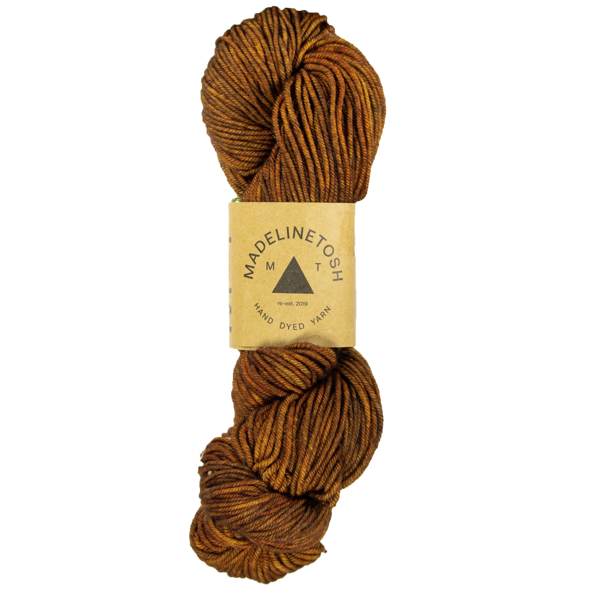 Madelinetosh Tosh Vintage Yarn - Carbon Dating - Zoom Image

