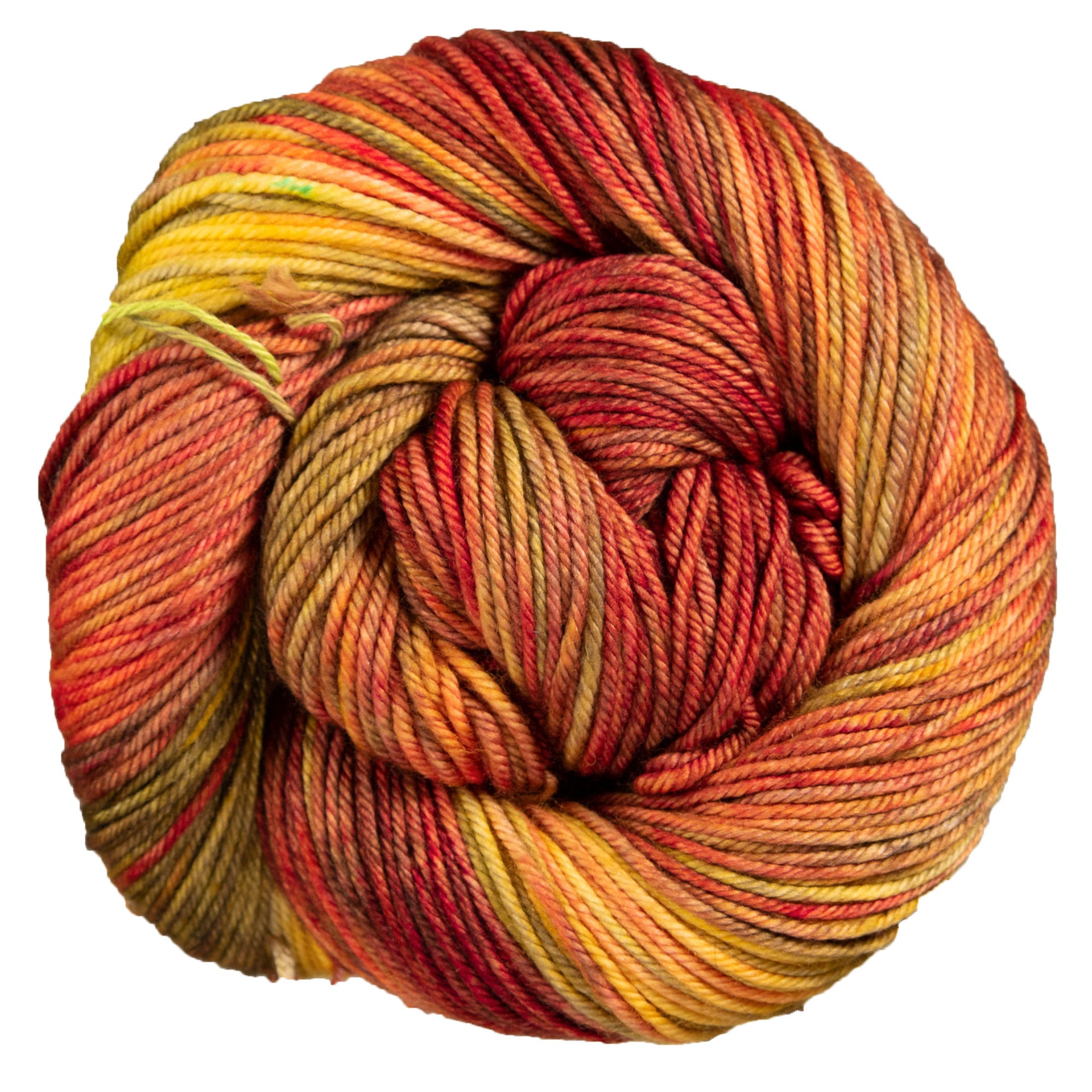 Madelinetosh Tosh Vintage Yarn - Auburn Afternoon - Zoom Image
