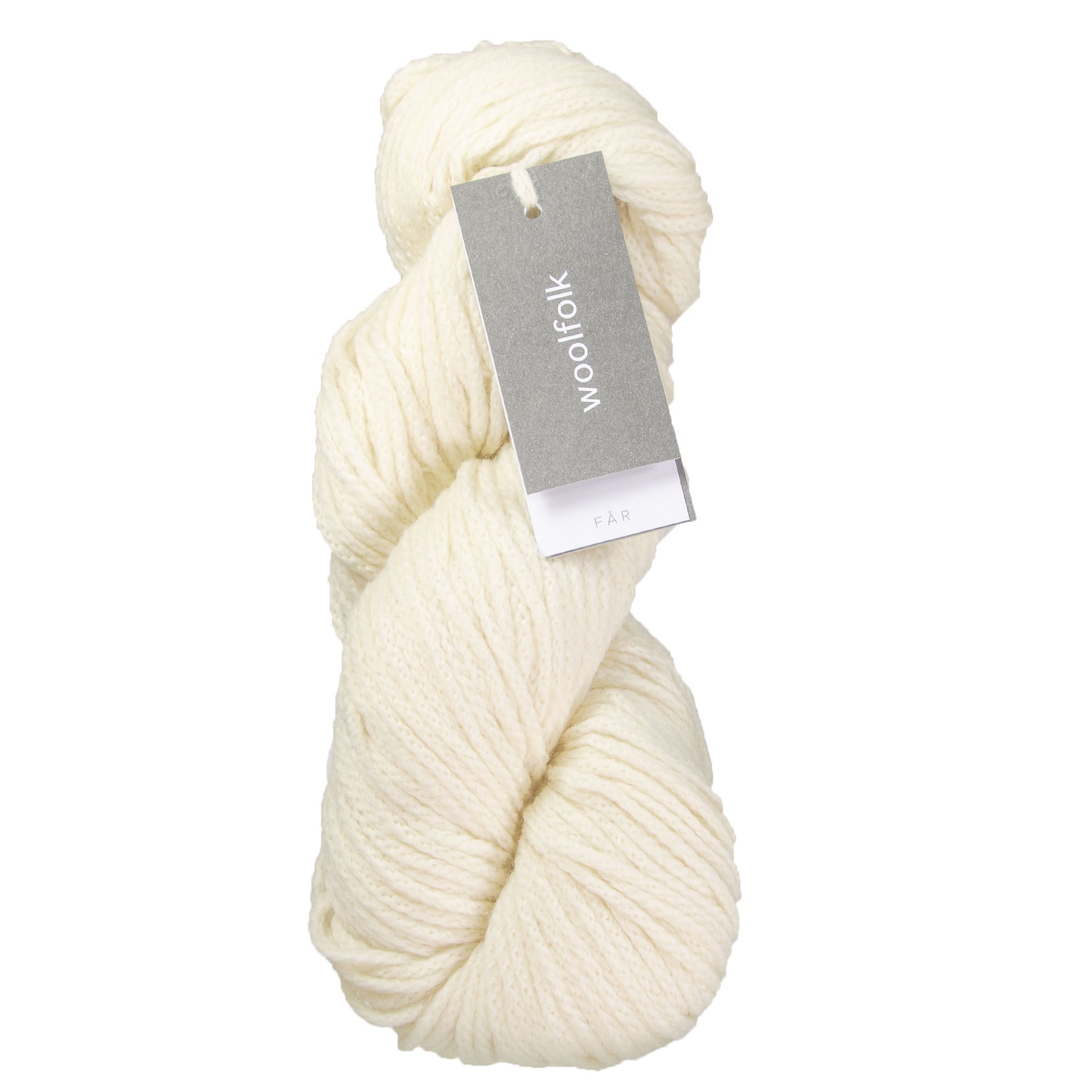 Woolfolk Far Yarn - 00 - Zoom Image
