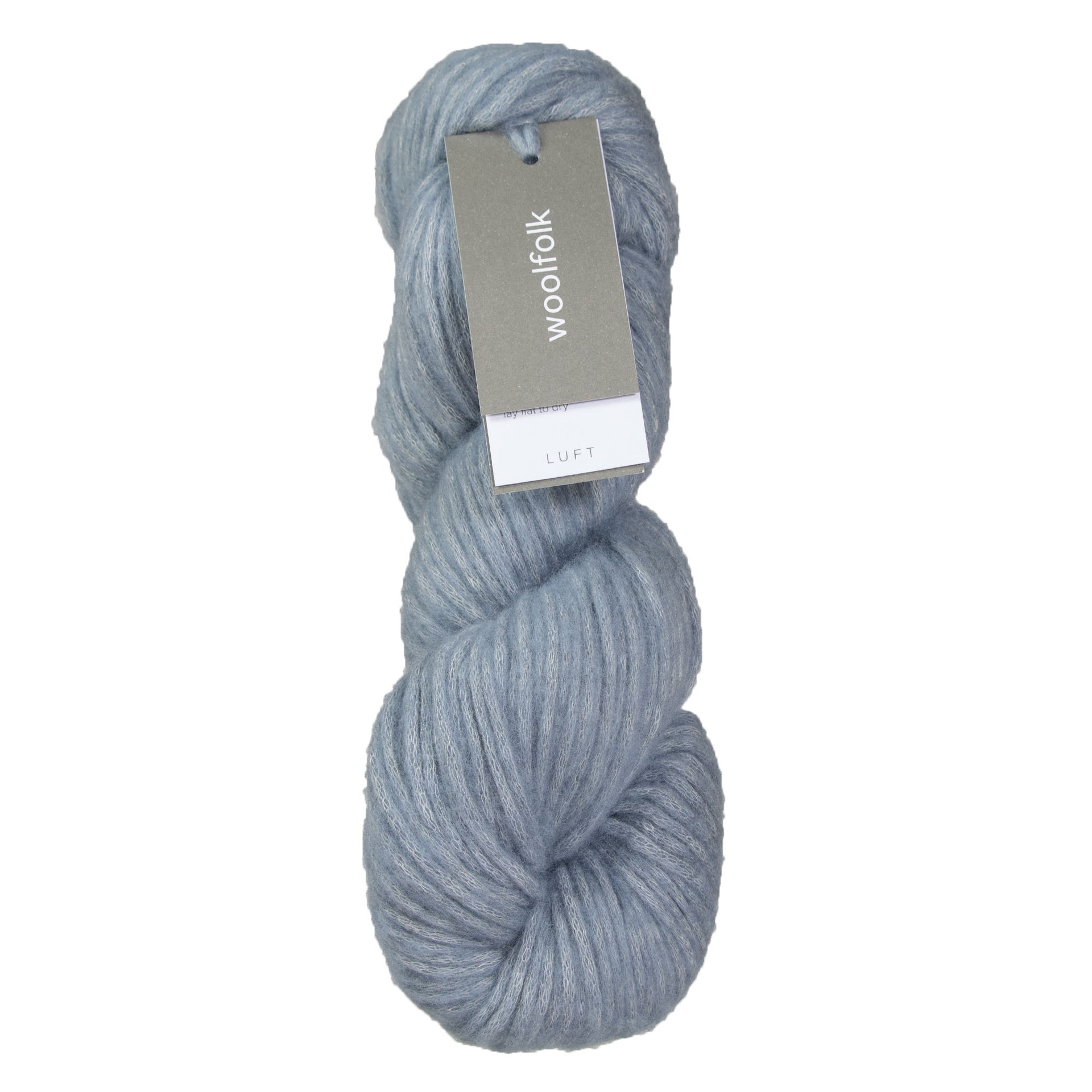 Woolfolk Luft Yarn - L03 - Zoom Image
