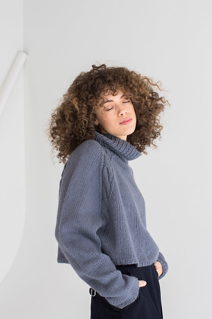 Woolfolk Luft Patterns - Hassel - PDF Download - Extra Image