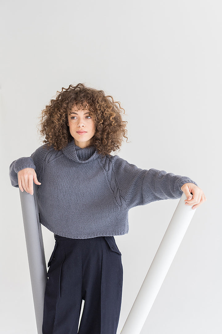Woolfolk Luft Patterns - Hassel - PDF Download - Extra Image