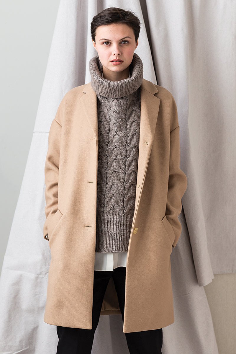 Woolfolk Luft Patterns - Grete - PDF Download - Extra Image