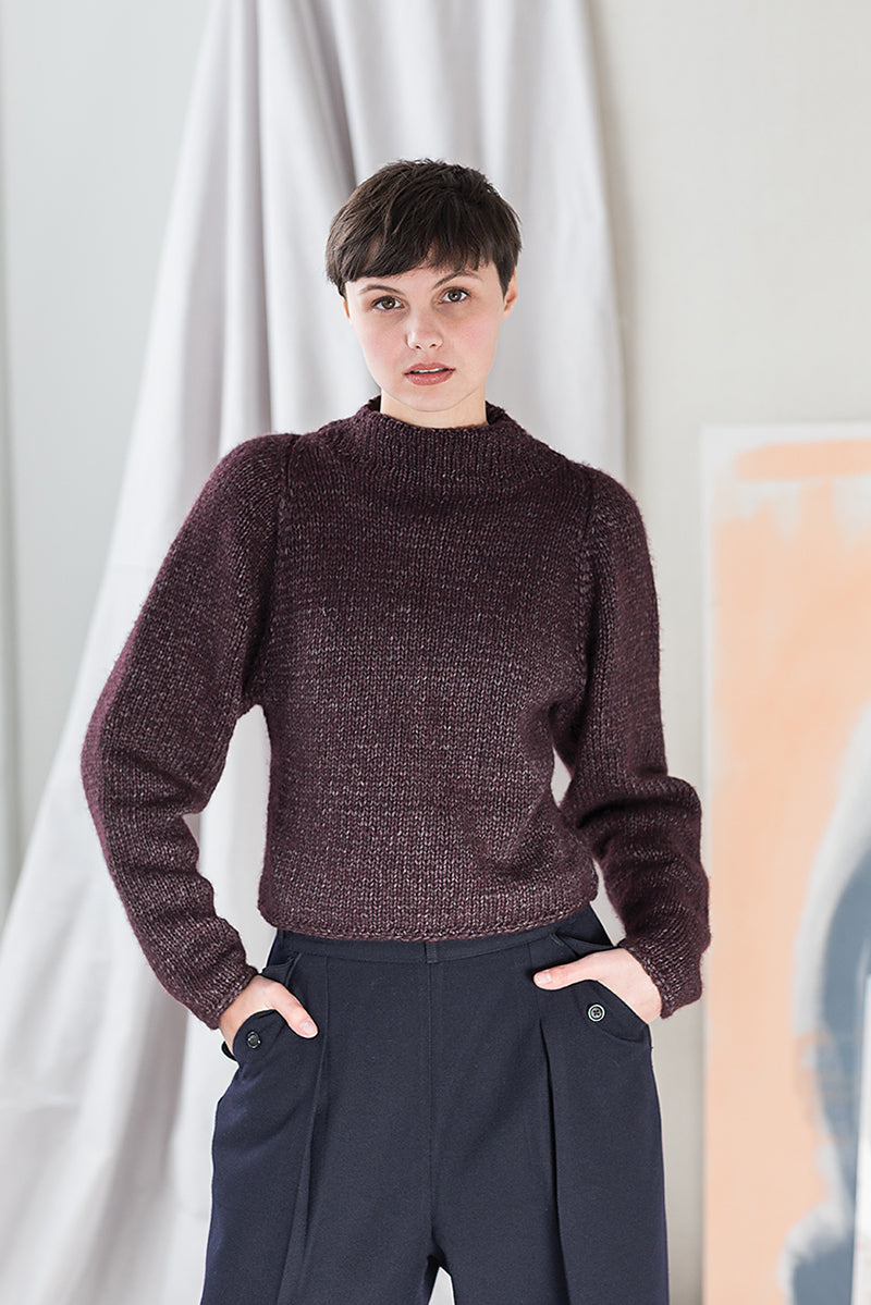 Woolfolk Luft Patterns - Kroyer - PDF Download - Extra Image

