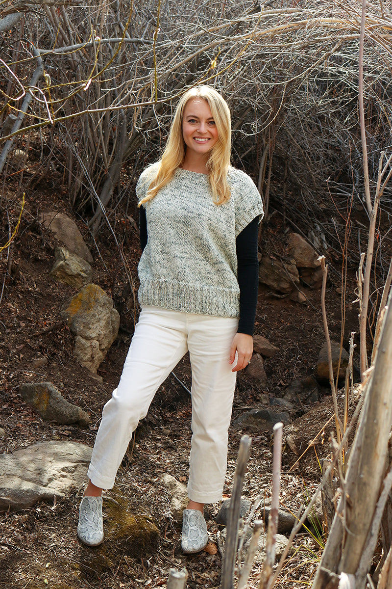 Blue Sky Fibers Traveler's Series Patterns - Seven Sisters - PDF Download - Extra Image
