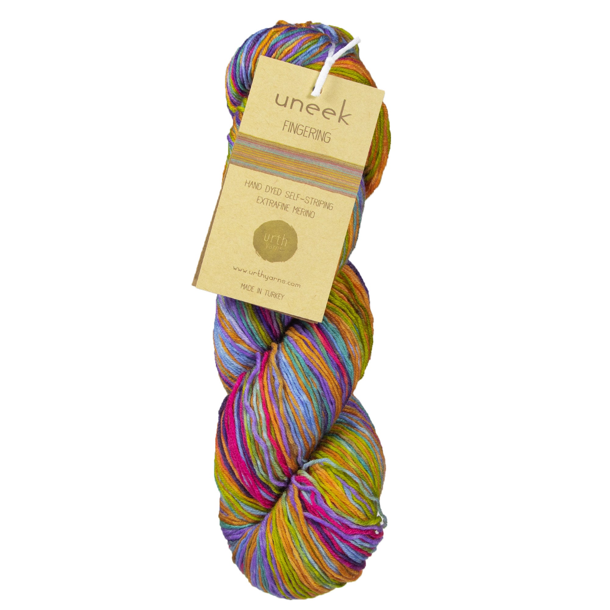 Urth Yarns Uneek Fingering Yarn - 3024 - Zoom Image
