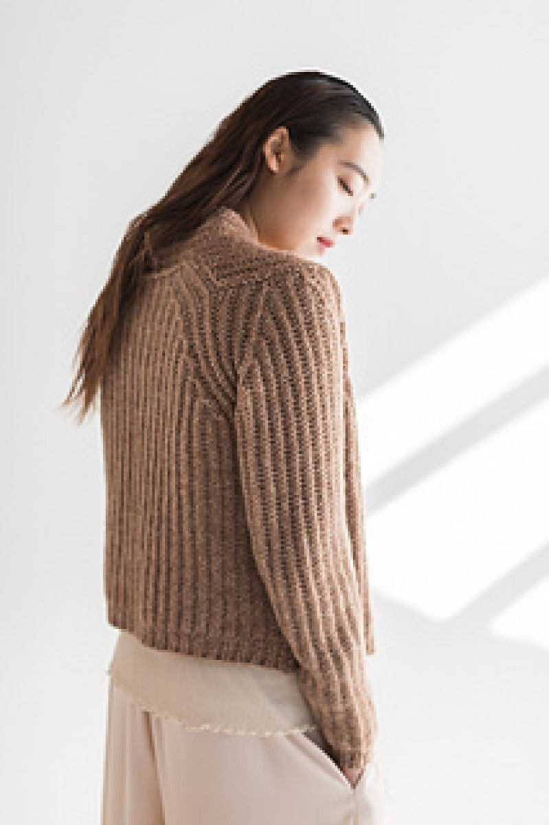 Woolfolk Luft Patterns - Mandel - PDF Download - Extra Image