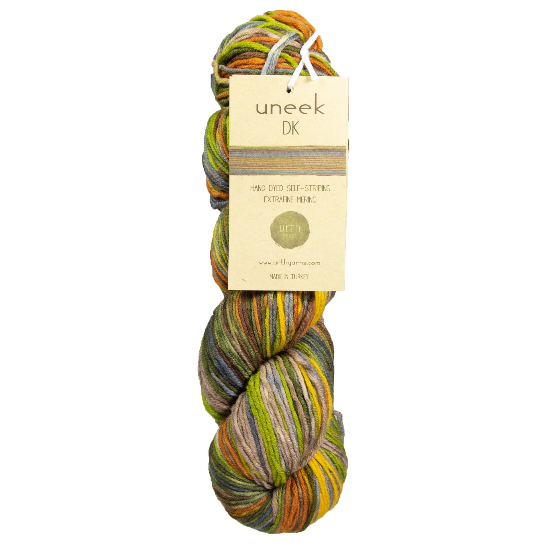 Urth Yarns Uneek DK Yarn - 6001 - Zoom Image
