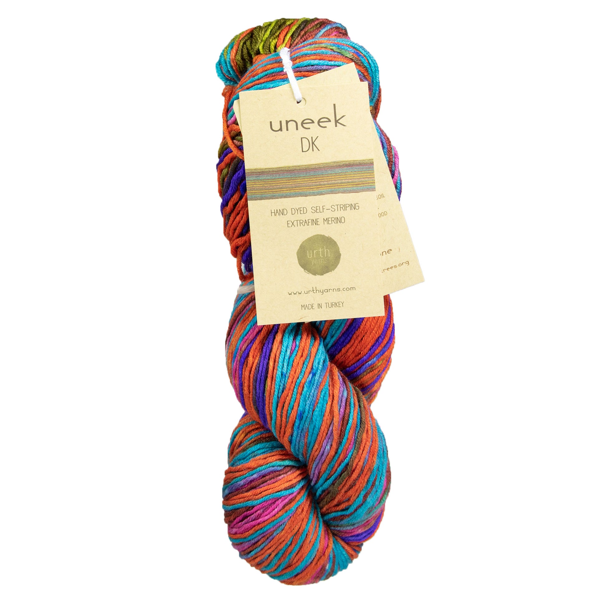 Urth Yarns Uneek DK Yarn - 6007 - Zoom Image
