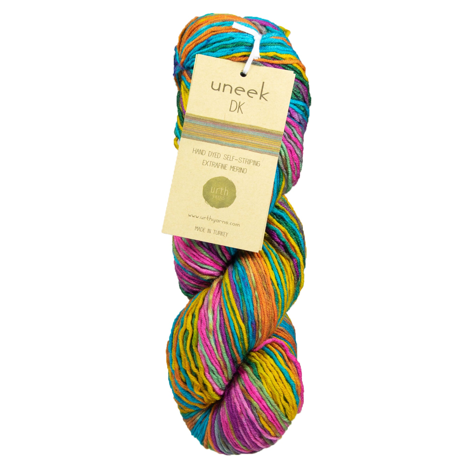 Urth Yarns Uneek DK Yarn - 6010 - Zoom Image
