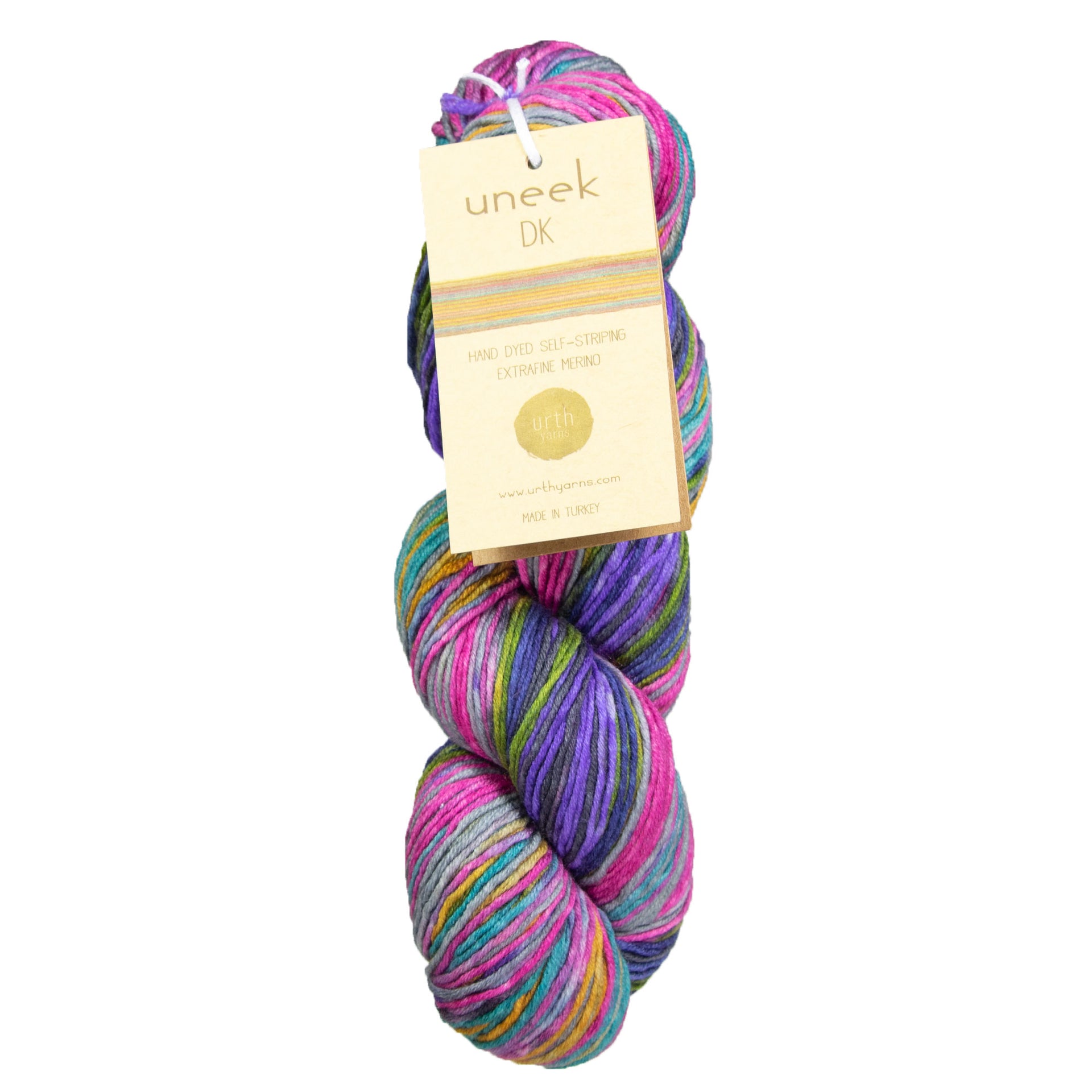 Urth Yarns Uneek DK Yarn - 6022 - Zoom Image
