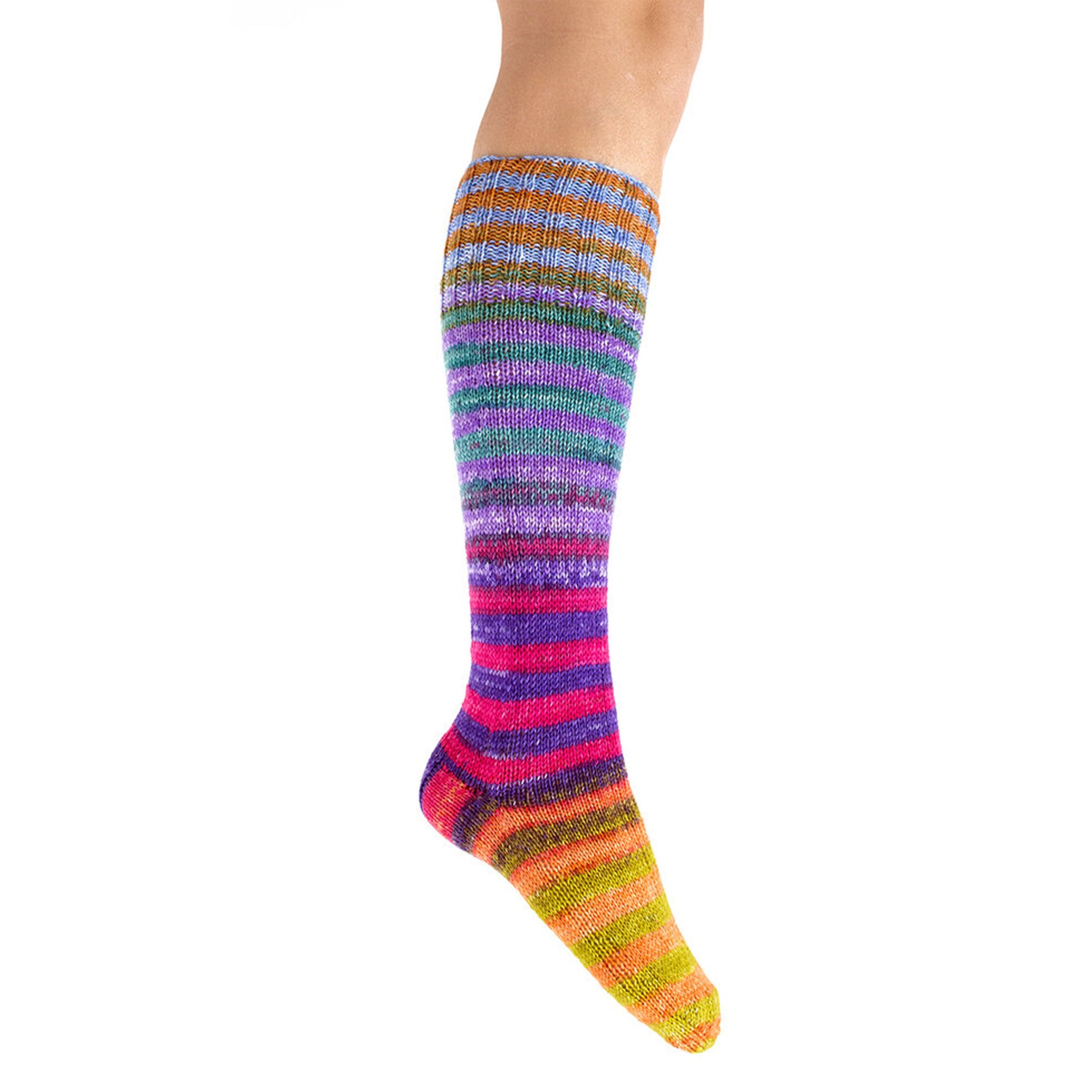 Urth Yarns Uneek Sock Kit Yarn - 68 - Zoom Image
