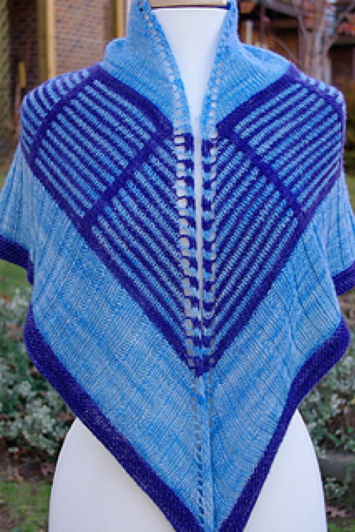 Nancy Whitman Patterns - Bermuda Triangle - PDF Download - Extra Image
