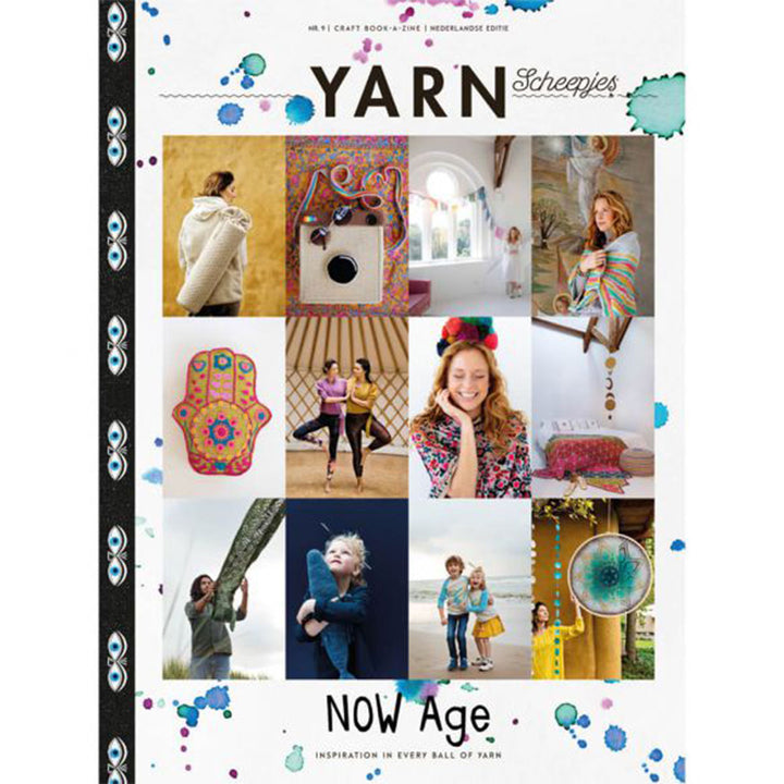 Scheepjes YARN Bookazine - Number 9 - NOW Age - Extra Image