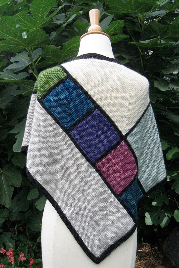 Nancy Whitman Patterns - High Street - PDF Download - Extra Image