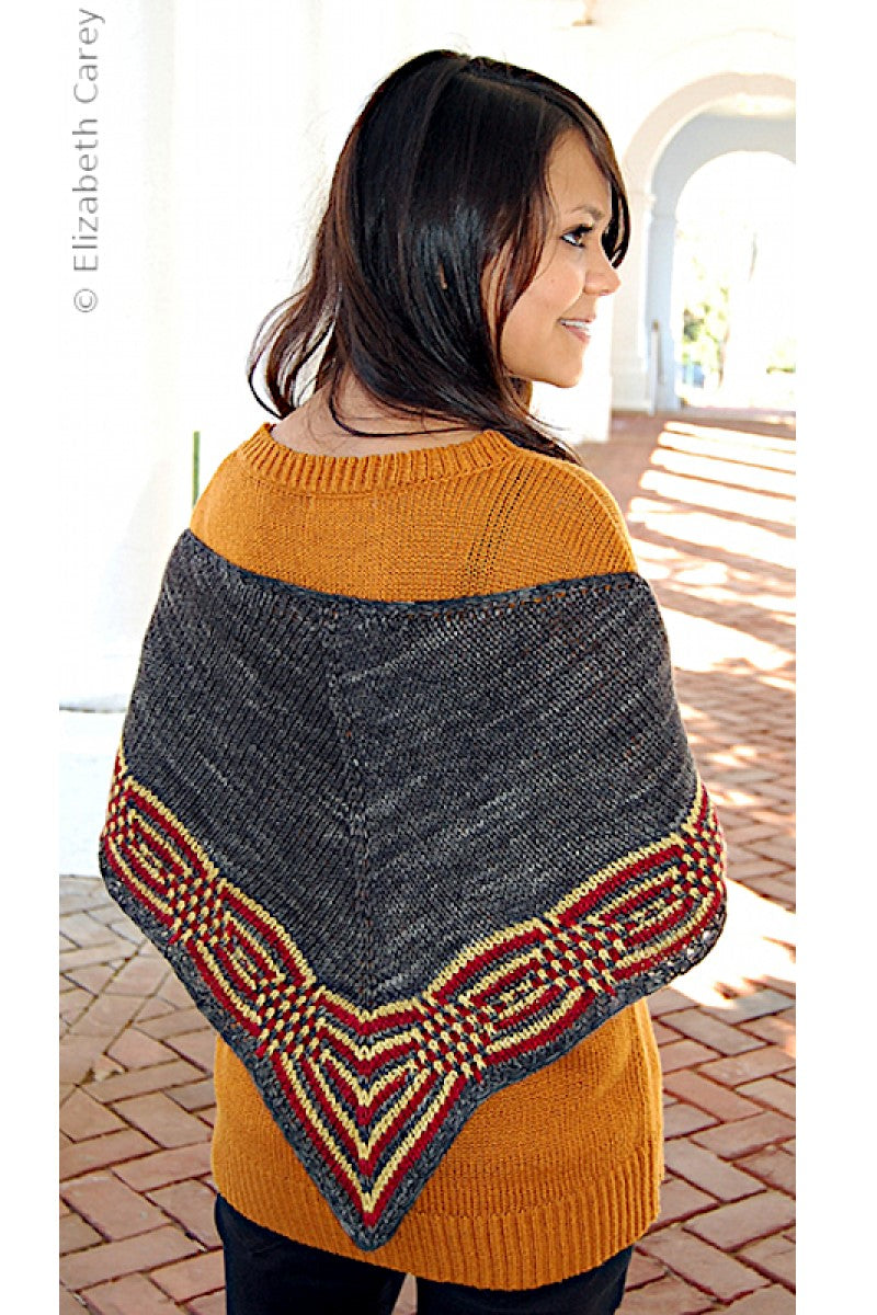 Nancy Whitman Patterns - Minoan - PDF Download - Extra Image