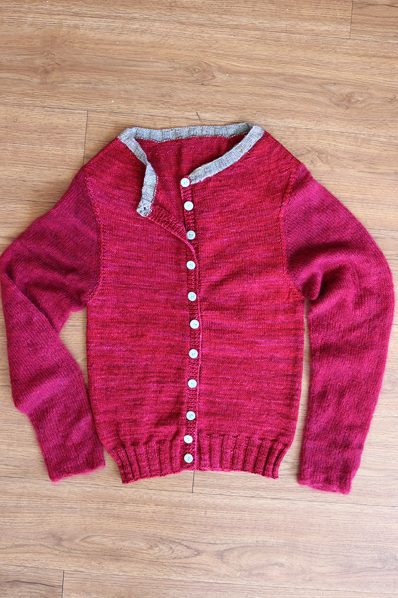 Madelinetosh Collection 1 Patterns - Jennings - PDF Download - Extra Image
