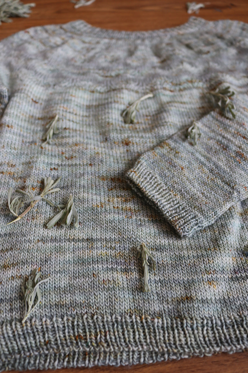 Madelinetosh Collection 1 Patterns - Pantego - PDF Download - Extra Image