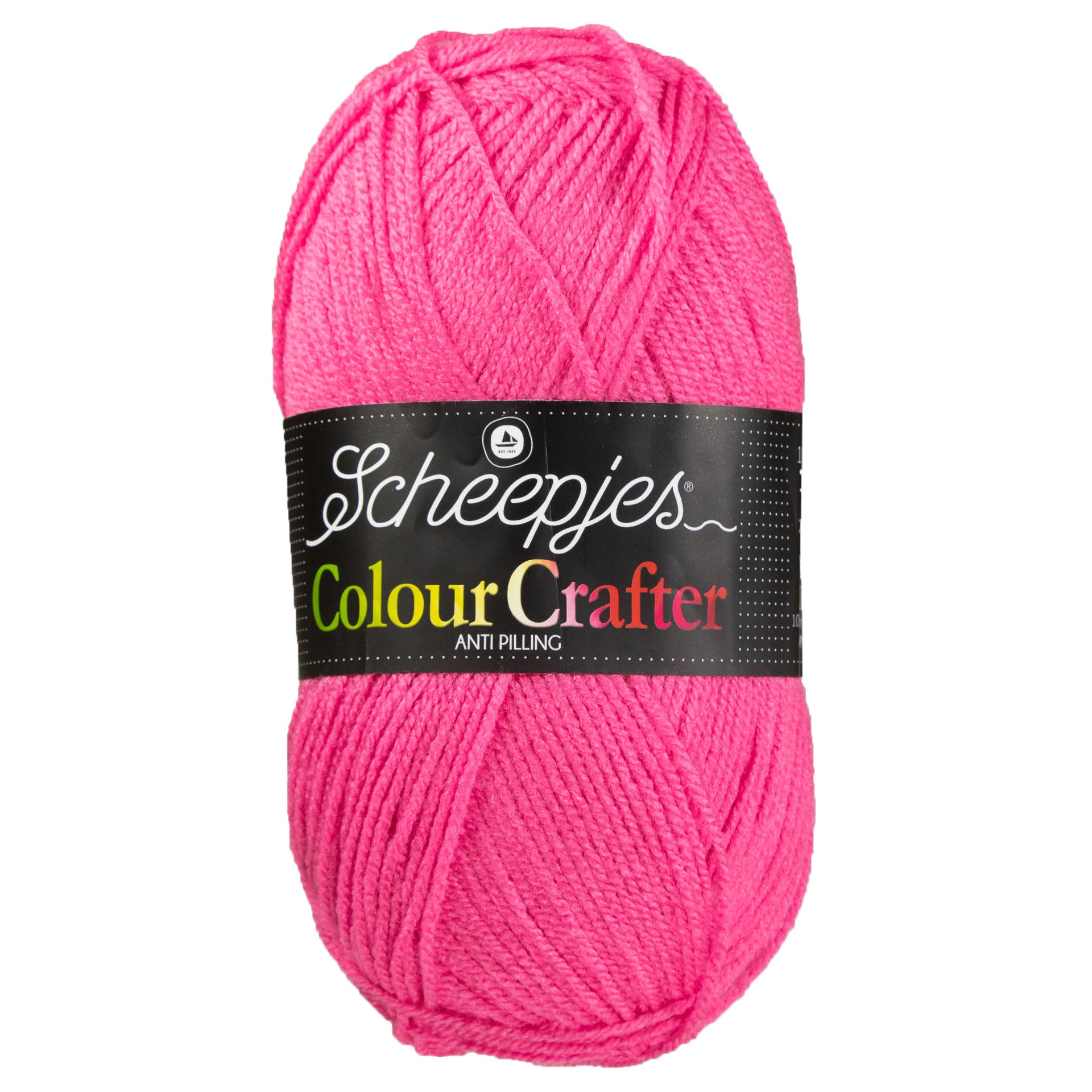 Scheepjes Colour Crafter Yarn - 2006 Luik - Zoom Image
