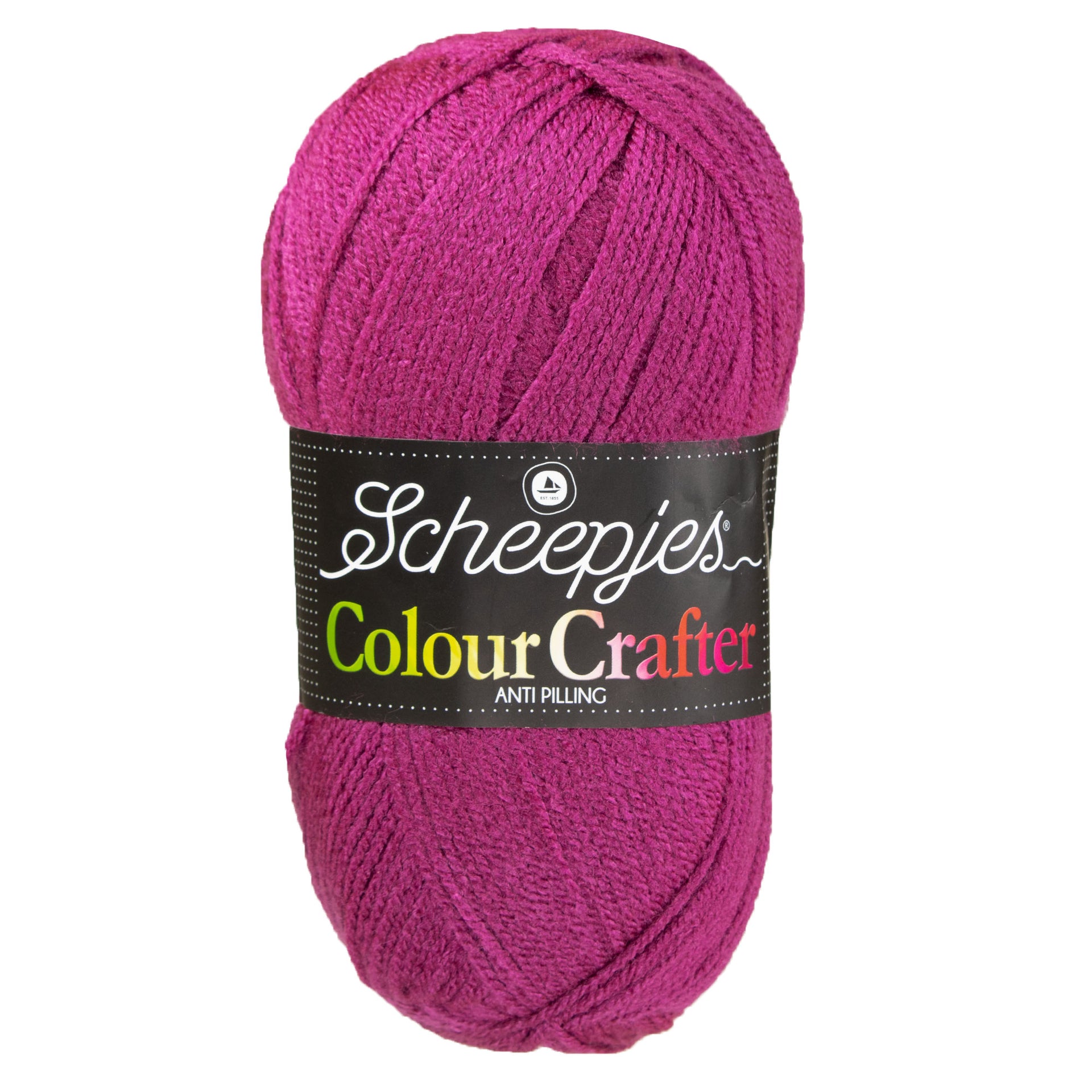 Scheepjes Colour Crafter Yarn - 1828 Zutphen - Zoom Image
