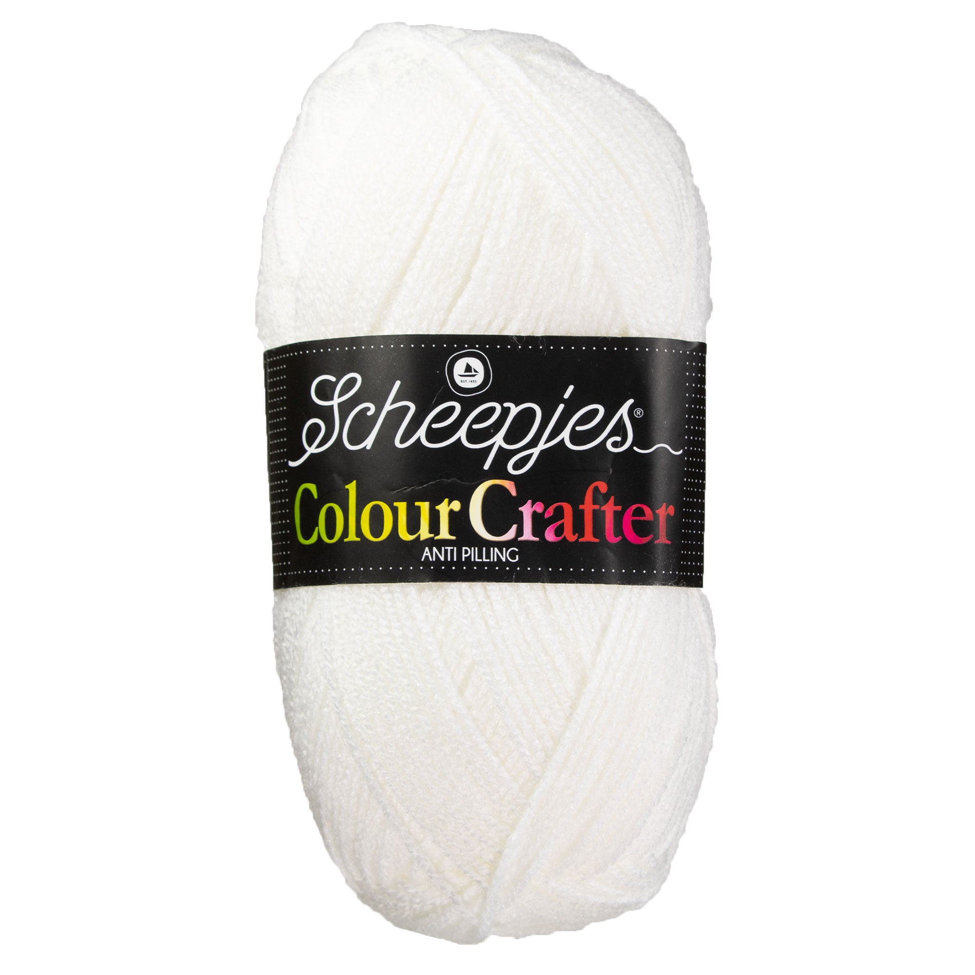 Scheepjes Colour Crafter Yarn - 1001 Weert - Zoom Image