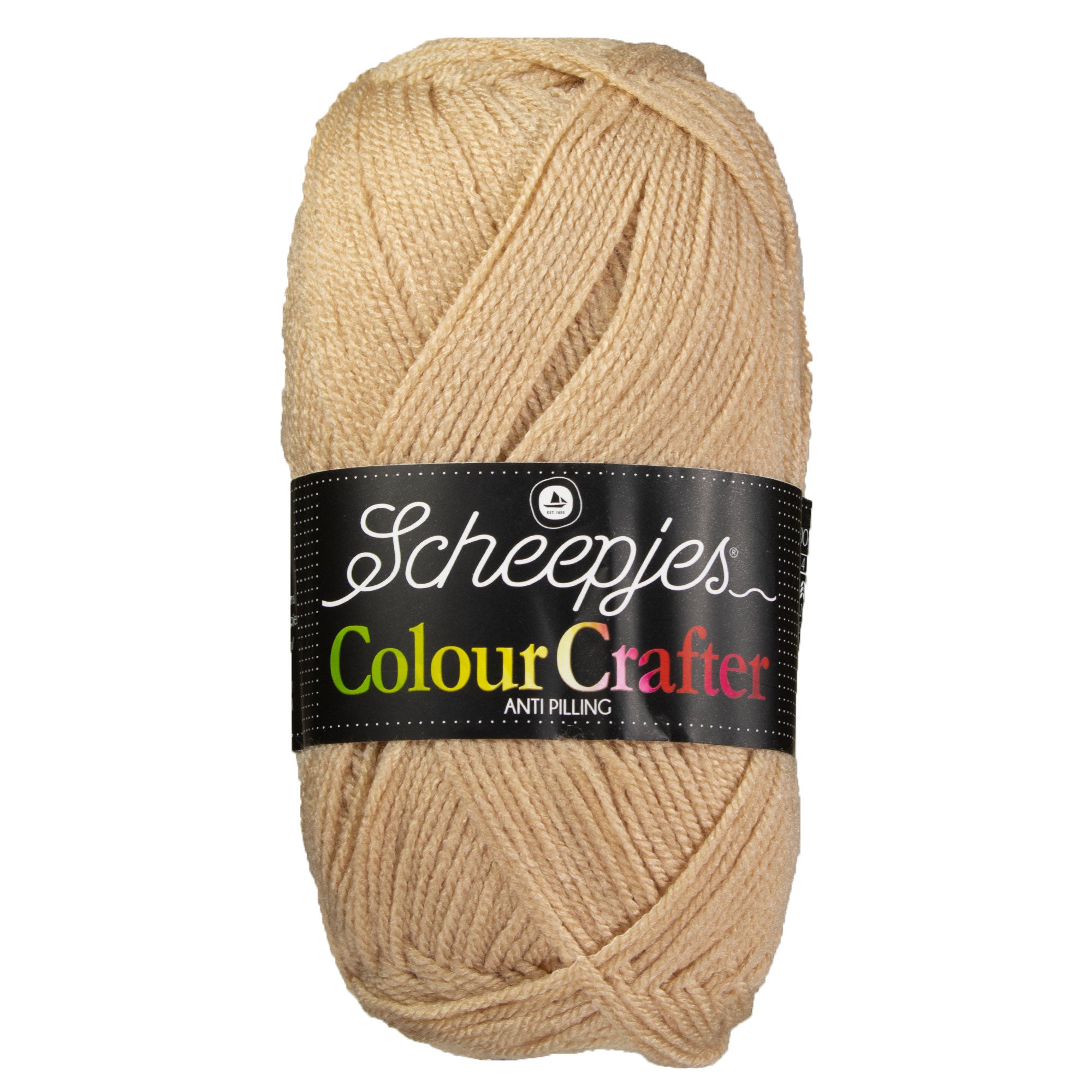 Scheepjes Colour Crafter Yarn - 1710 Ermelo - Zoom Image
