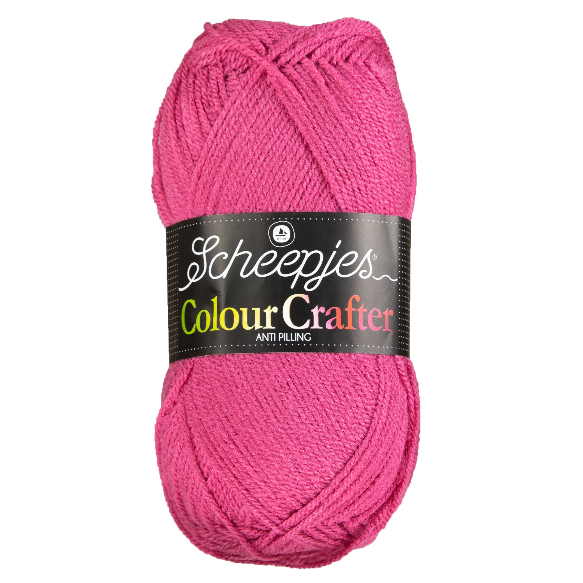 Scheepjes Colour Crafter Yarn - 1023 Tiel - Zoom Image