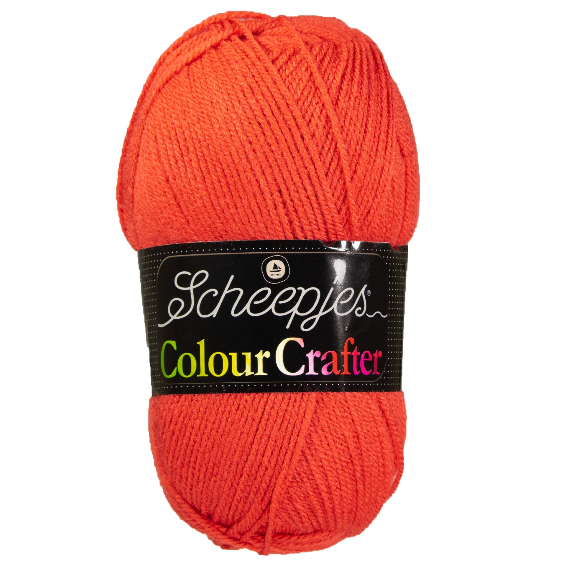 Scheepjes Colour Crafter Yarn - 1723 Vlissingen - Zoom Image
