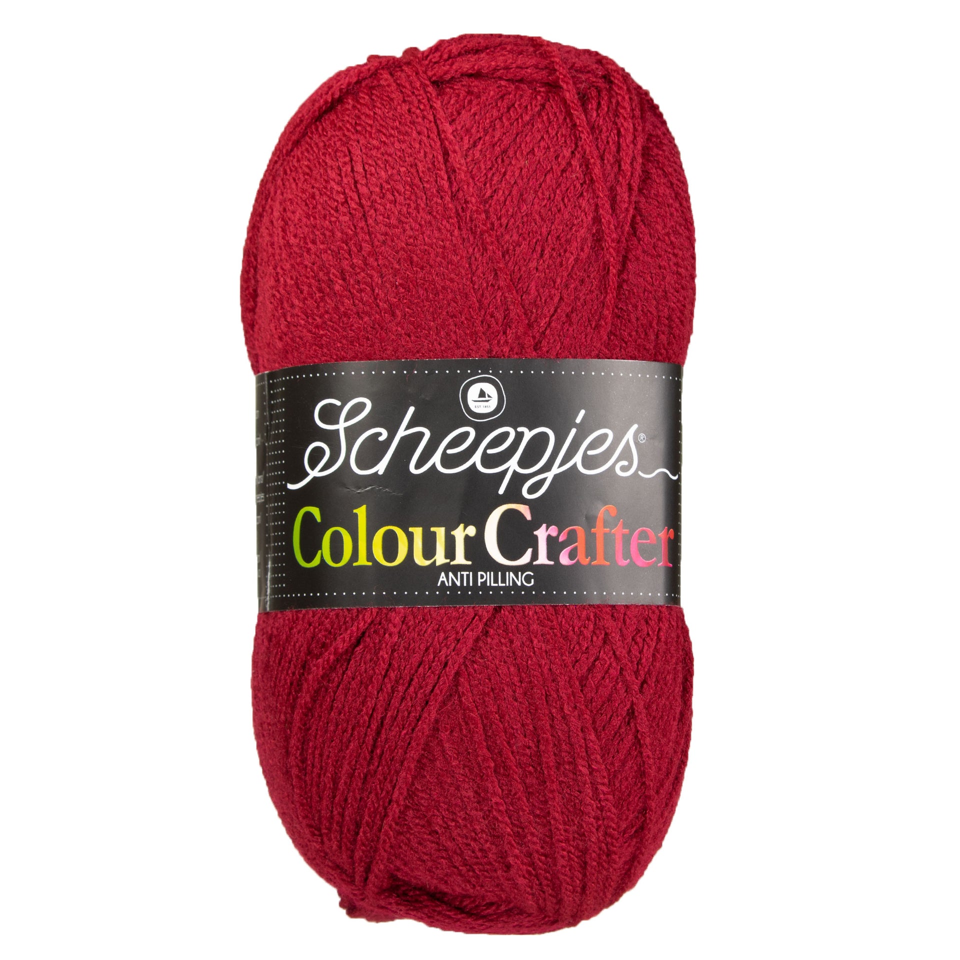 Scheepjes Colour Crafter Yarn - 1123 Roermond - Zoom Image
