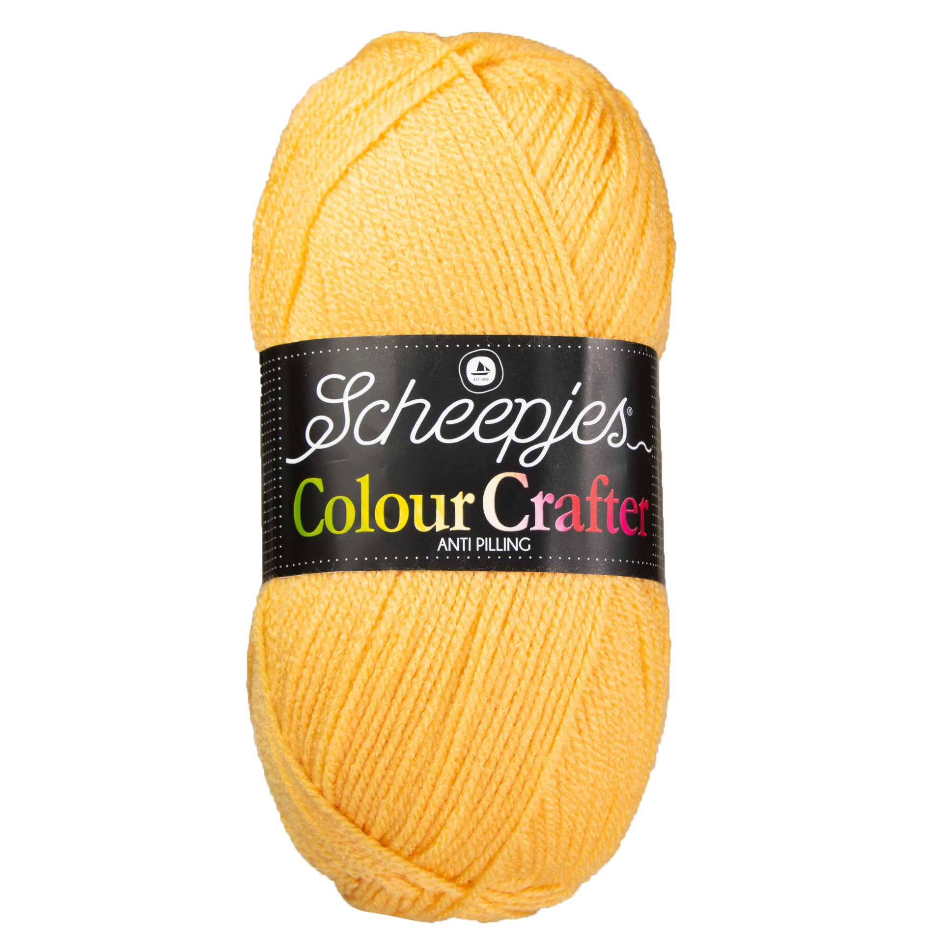 Scheepjes Colour Crafter Yarn - 1081 Gouda - Zoom Image

