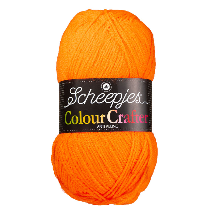 Scheepjes Colour Crafter Yarn - 1256 The Hague - Zoom Image