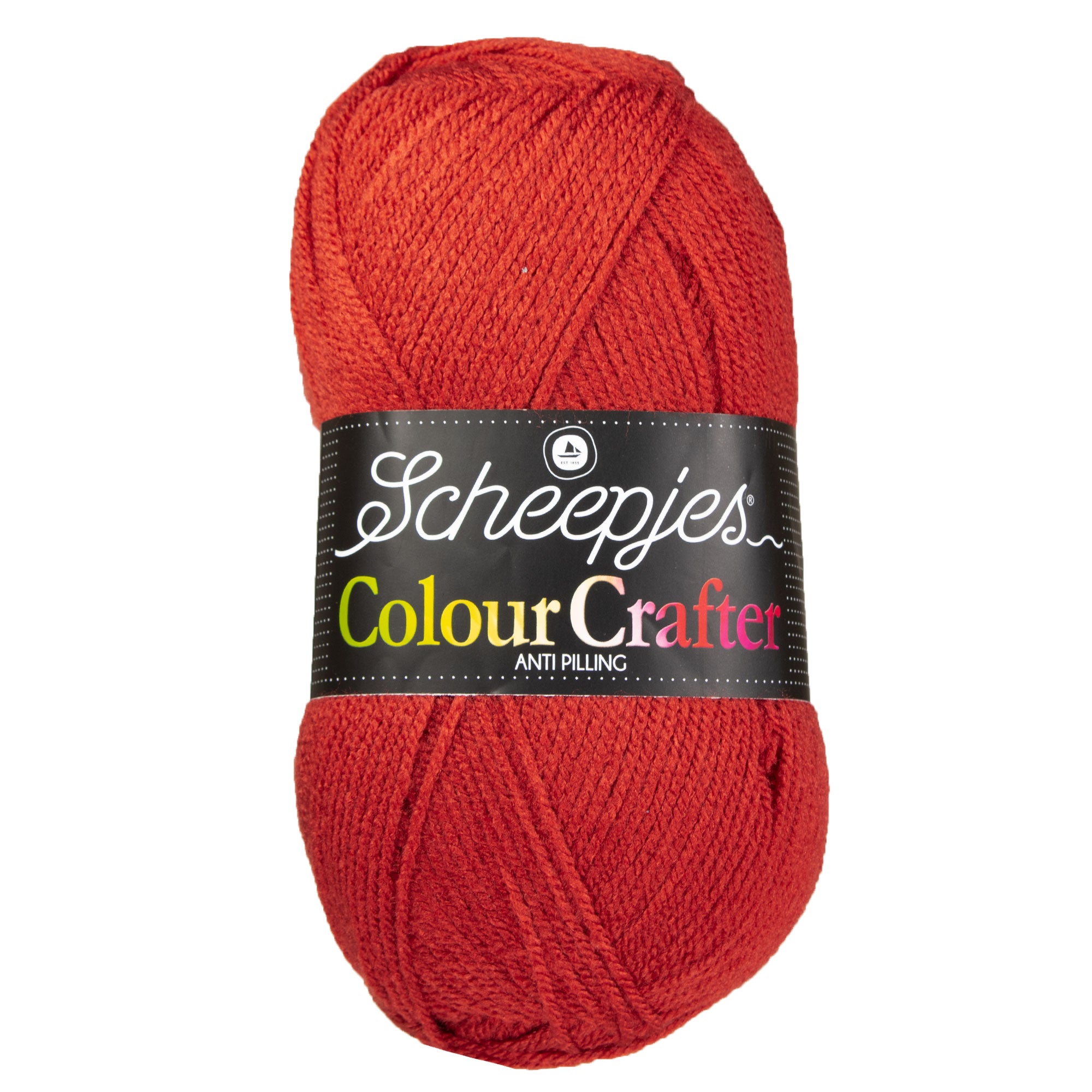 Scheepjes Colour Crafter Yarn - 1029 Breda - Zoom Image