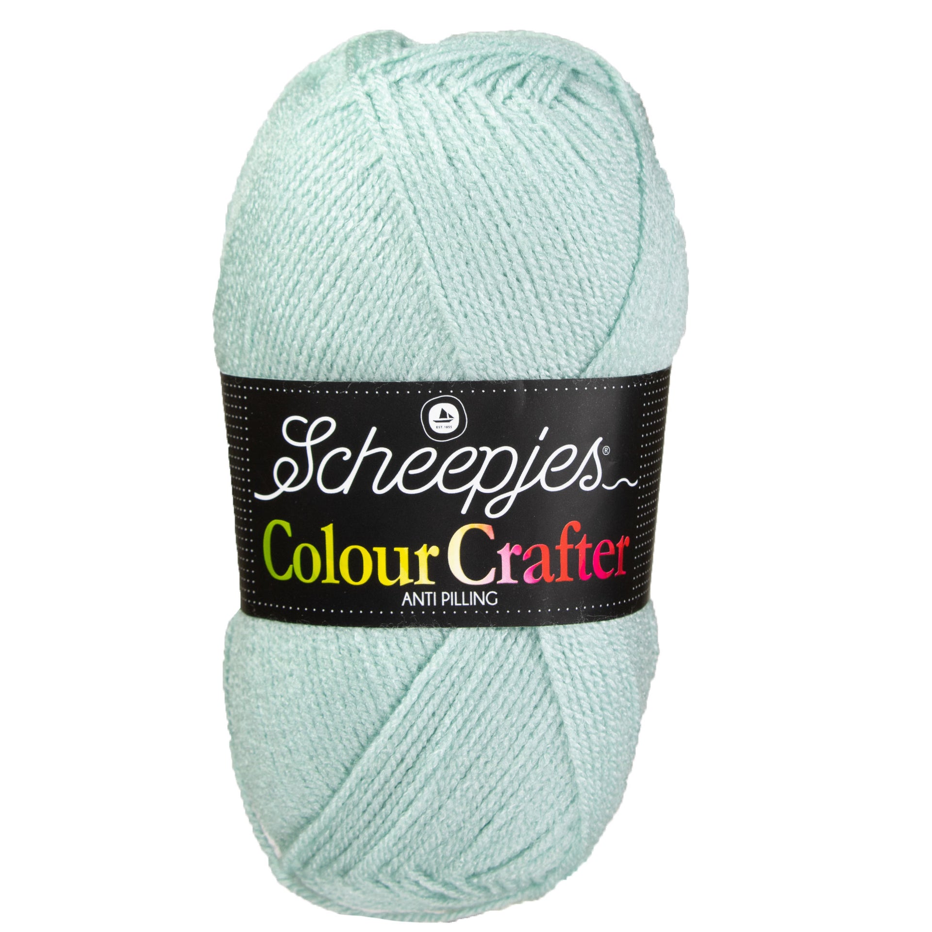 Scheepjes Colour Crafter Yarn - 1820 Goes - Zoom Image
