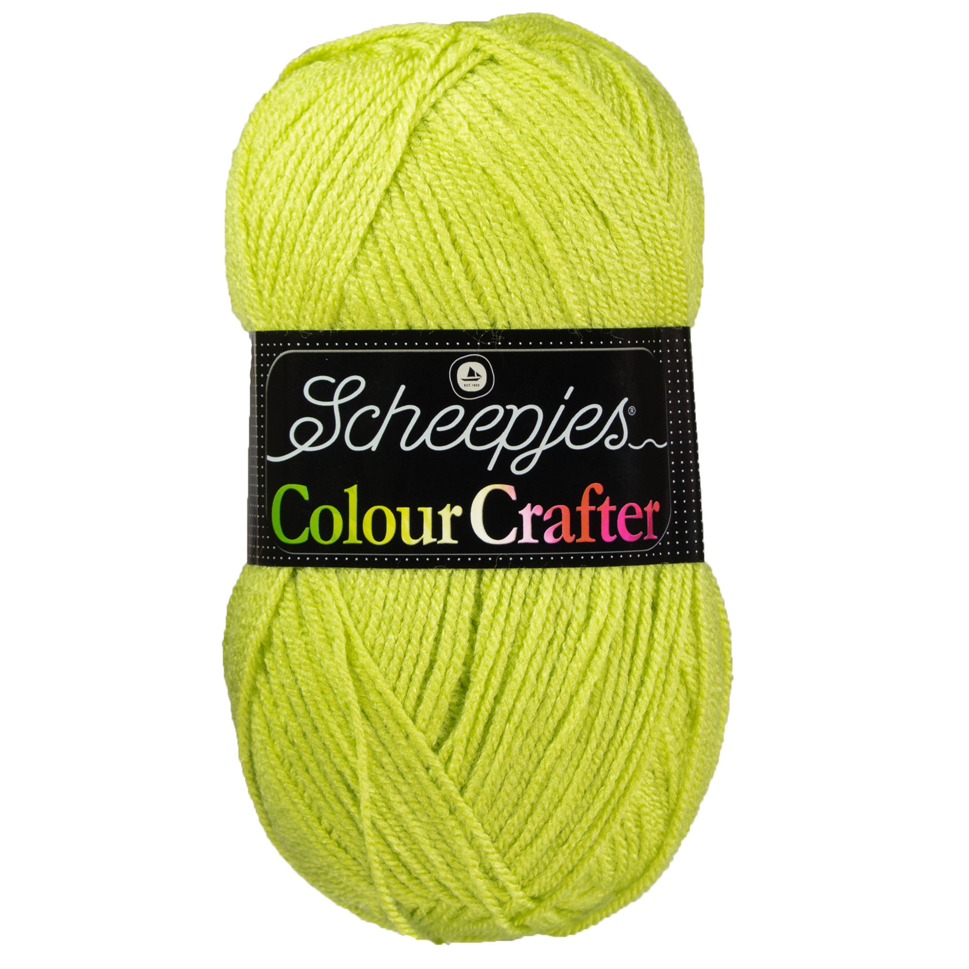 Scheepjes Colour Crafter Yarn - 1822 Delfzijl - Zoom Image
