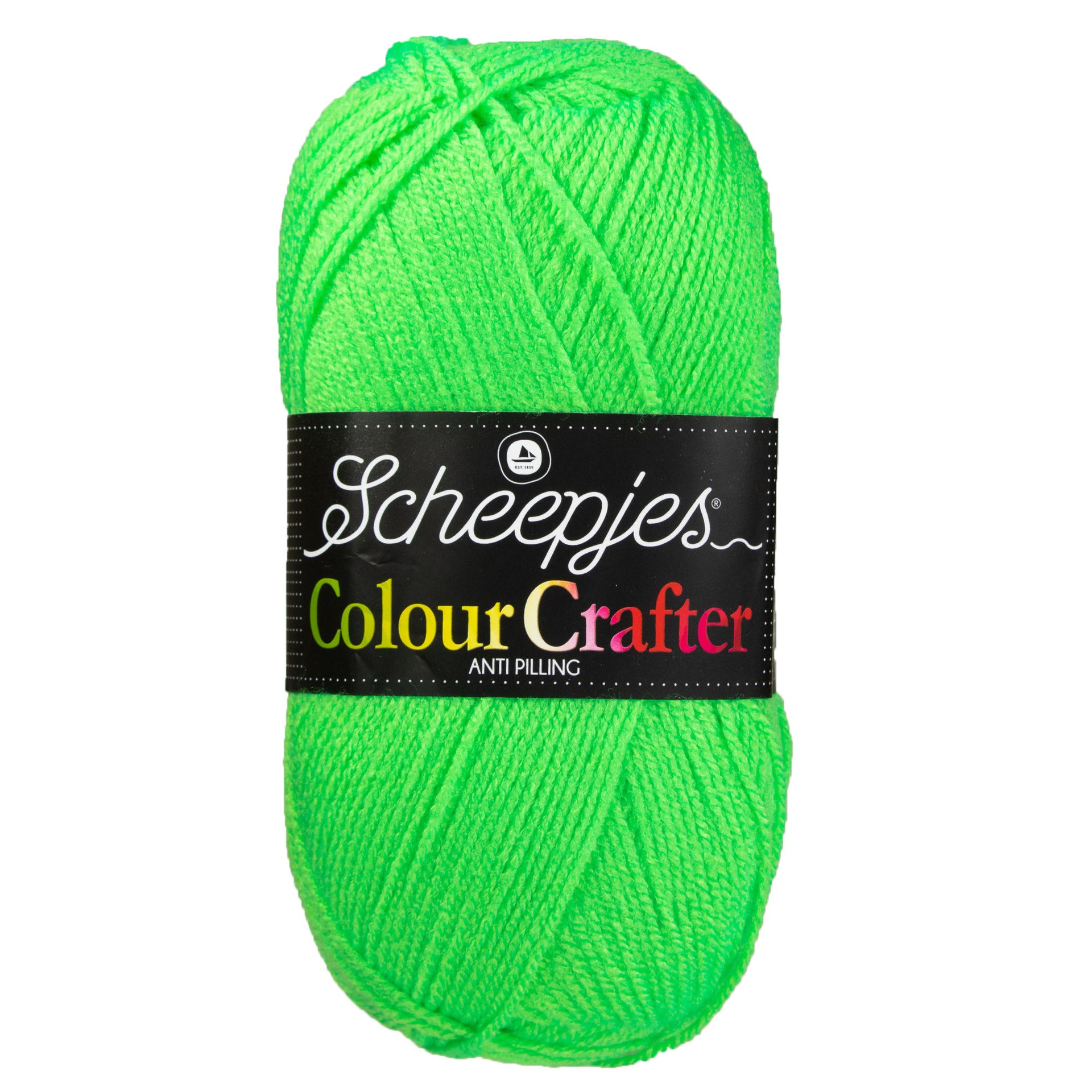 Scheepjes Colour Crafter Yarn - 1259 Grongingen - Zoom Image
