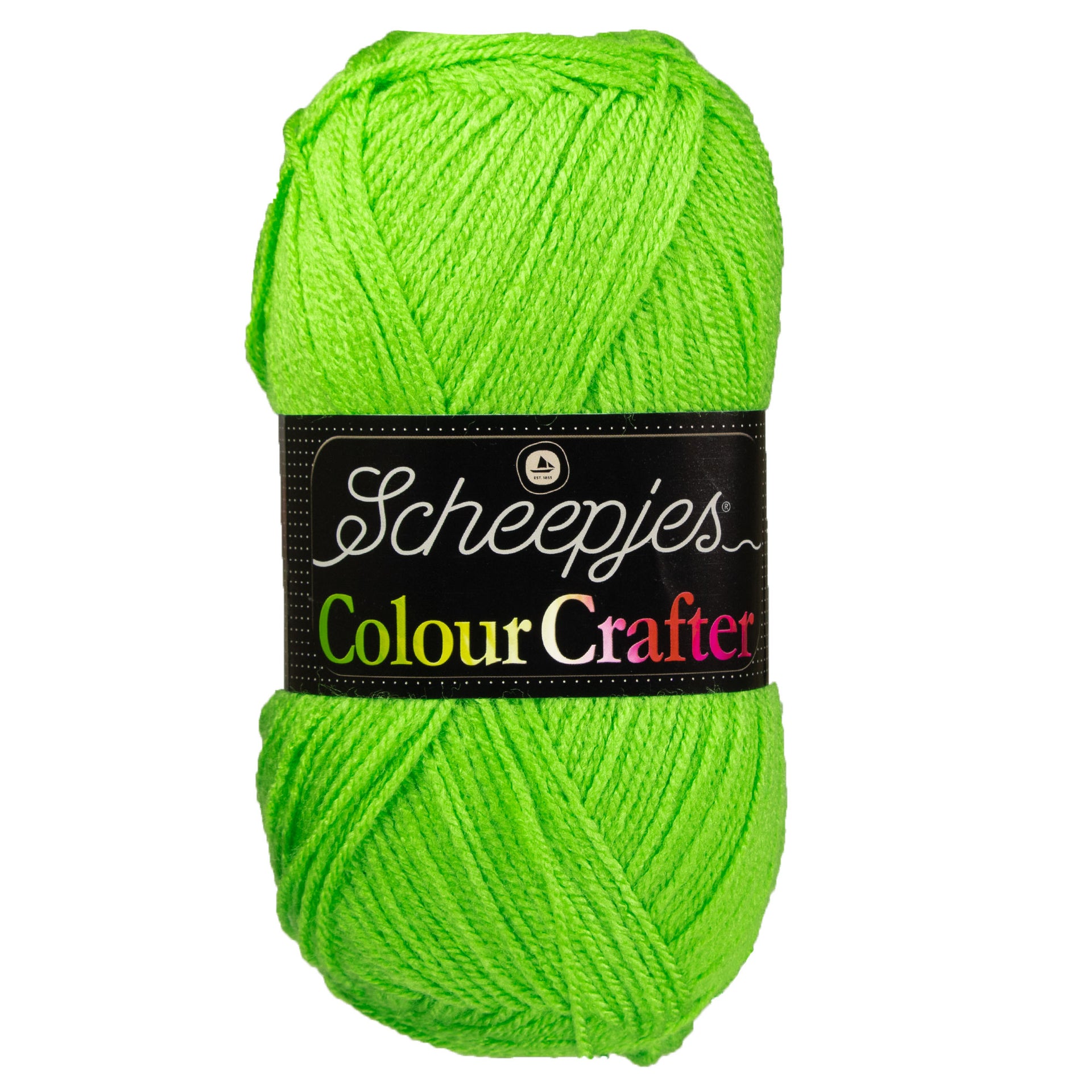 Scheepjes Colour Crafter Yarn - 1821 Terneuzen - Zoom Image
