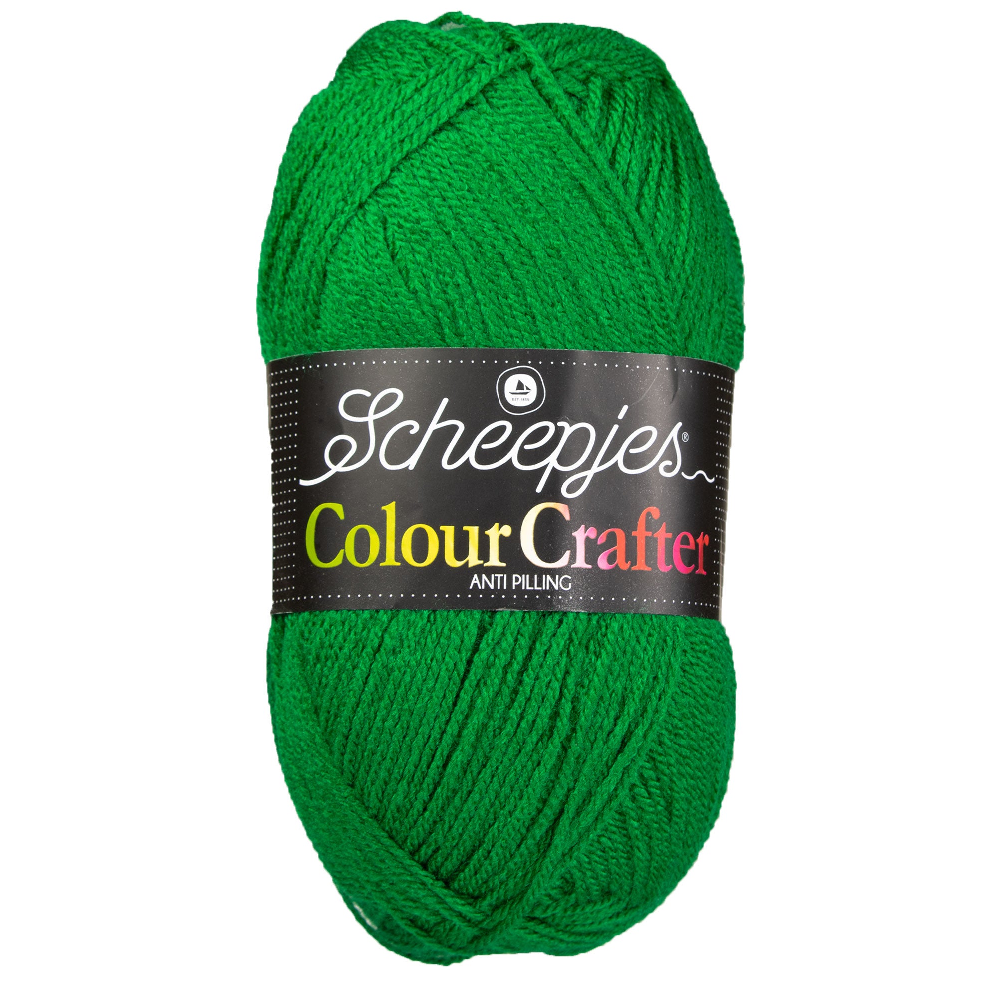 Scheepjes Colour Crafter Yarn - 1116 Emmen - Zoom Image