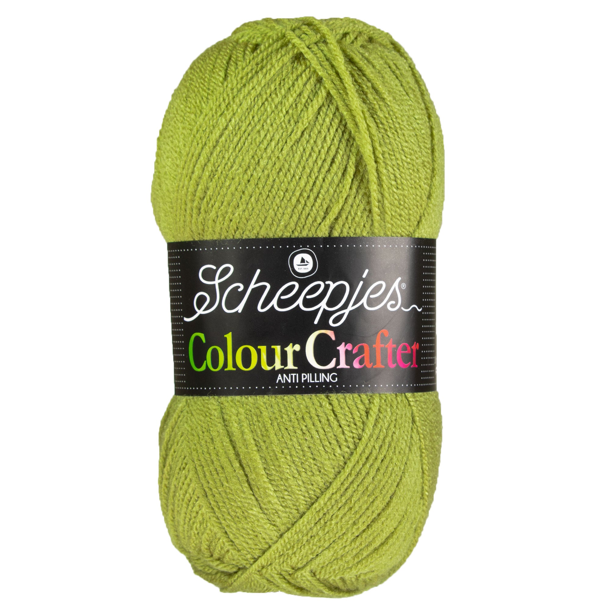 Scheepjes Colour Crafter Yarn - 1065 Assen - Zoom Image