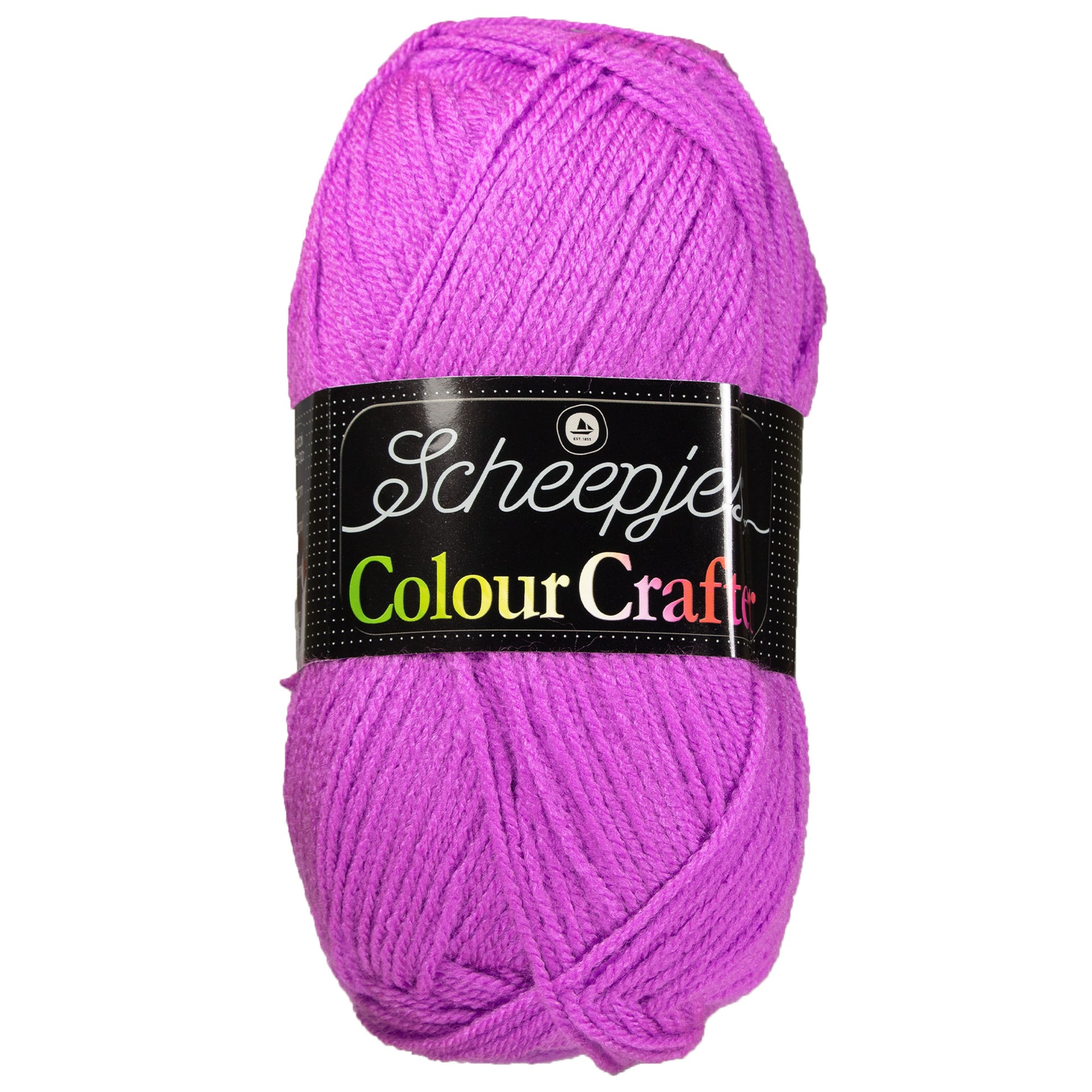 Scheepjes Colour Crafter Yarn - 1084 Hengelo - Zoom Image
