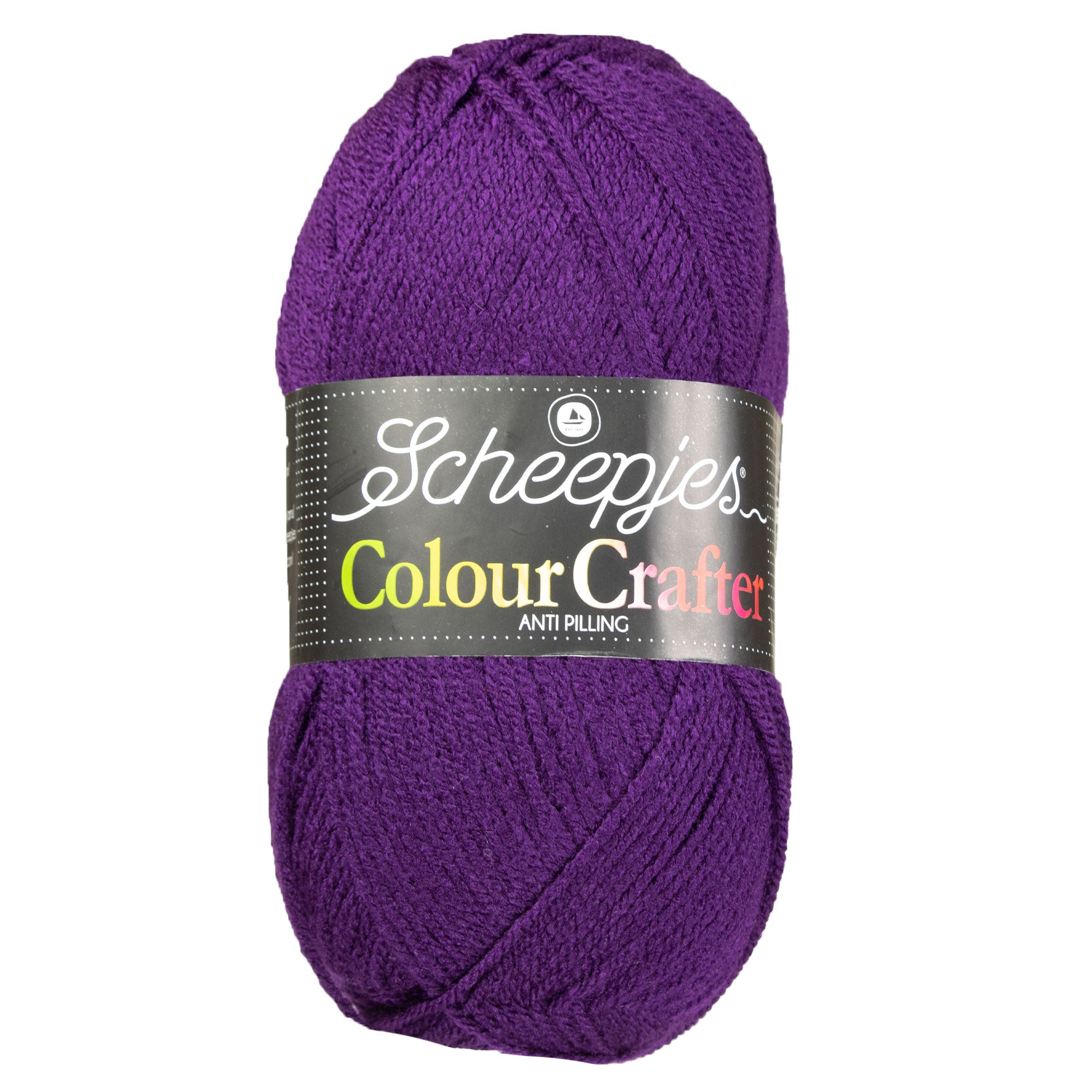 Scheepjes Colour Crafter Yarn - 1425 Deventer - Zoom Image