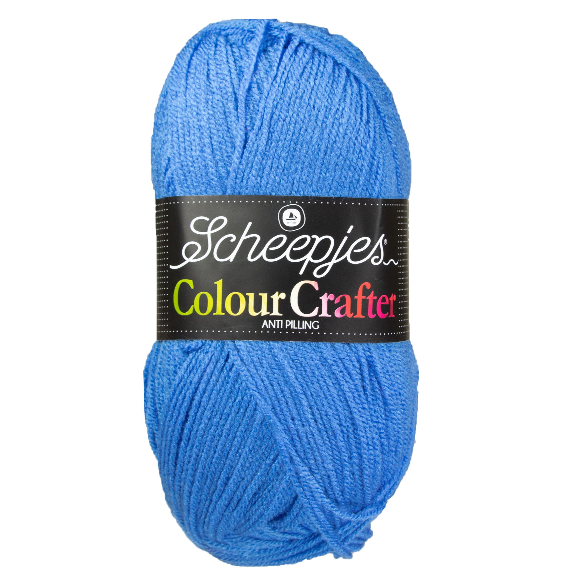 Scheepjes Colour Crafter Yarn - 1003 Middelburg - Zoom Image

