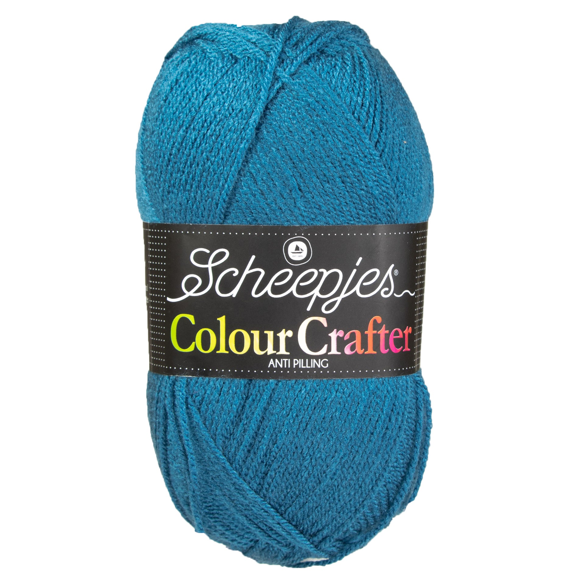 Scheepjes Colour Crafter Yarn - 1708 Alkmaar - Zoom Image
