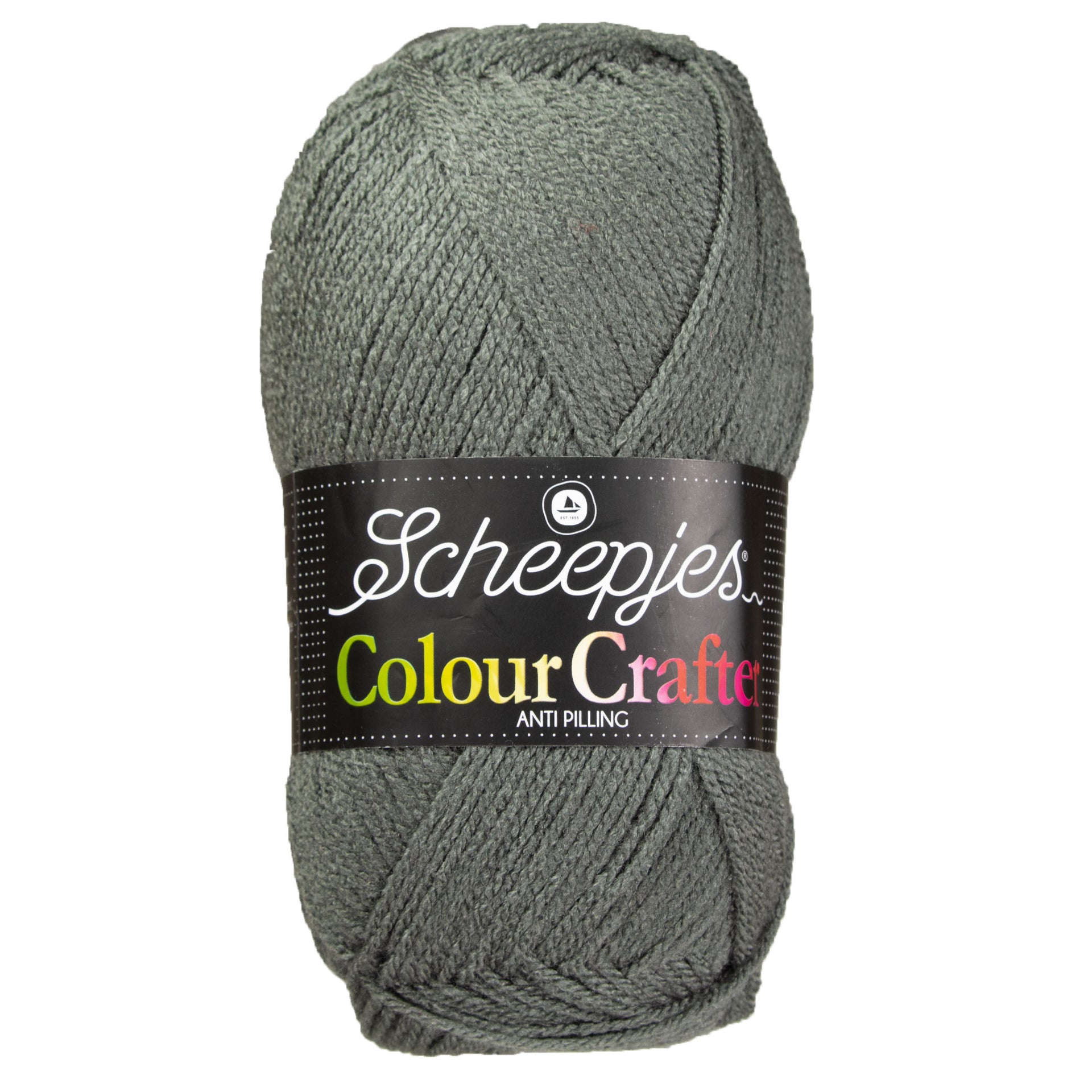 Scheepjes Colour Crafter Yarn - 1063 Rotterdam - Zoom Image

