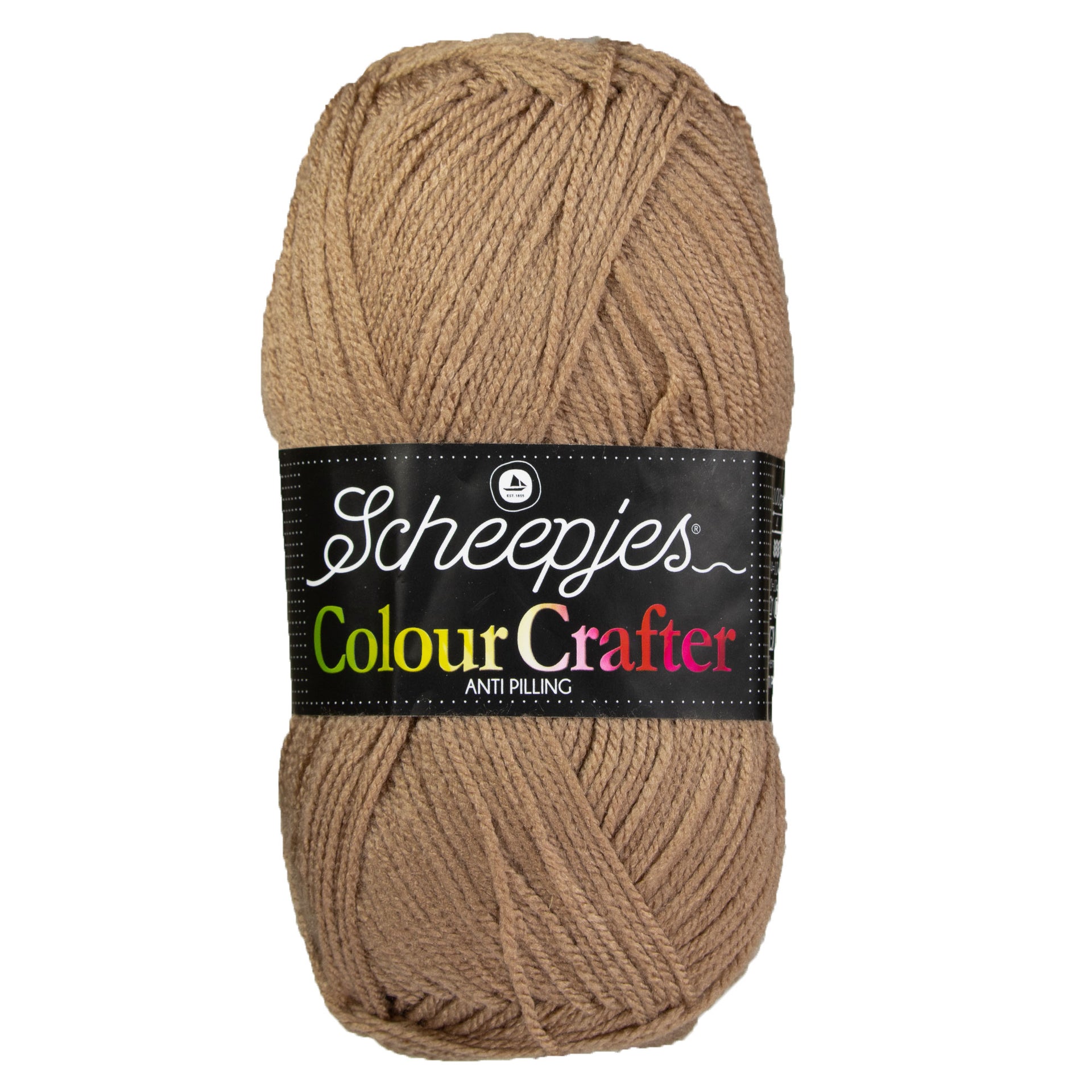 Scheepjes Colour Crafter Yarn - 1064 Veenendaal - Zoom Image
