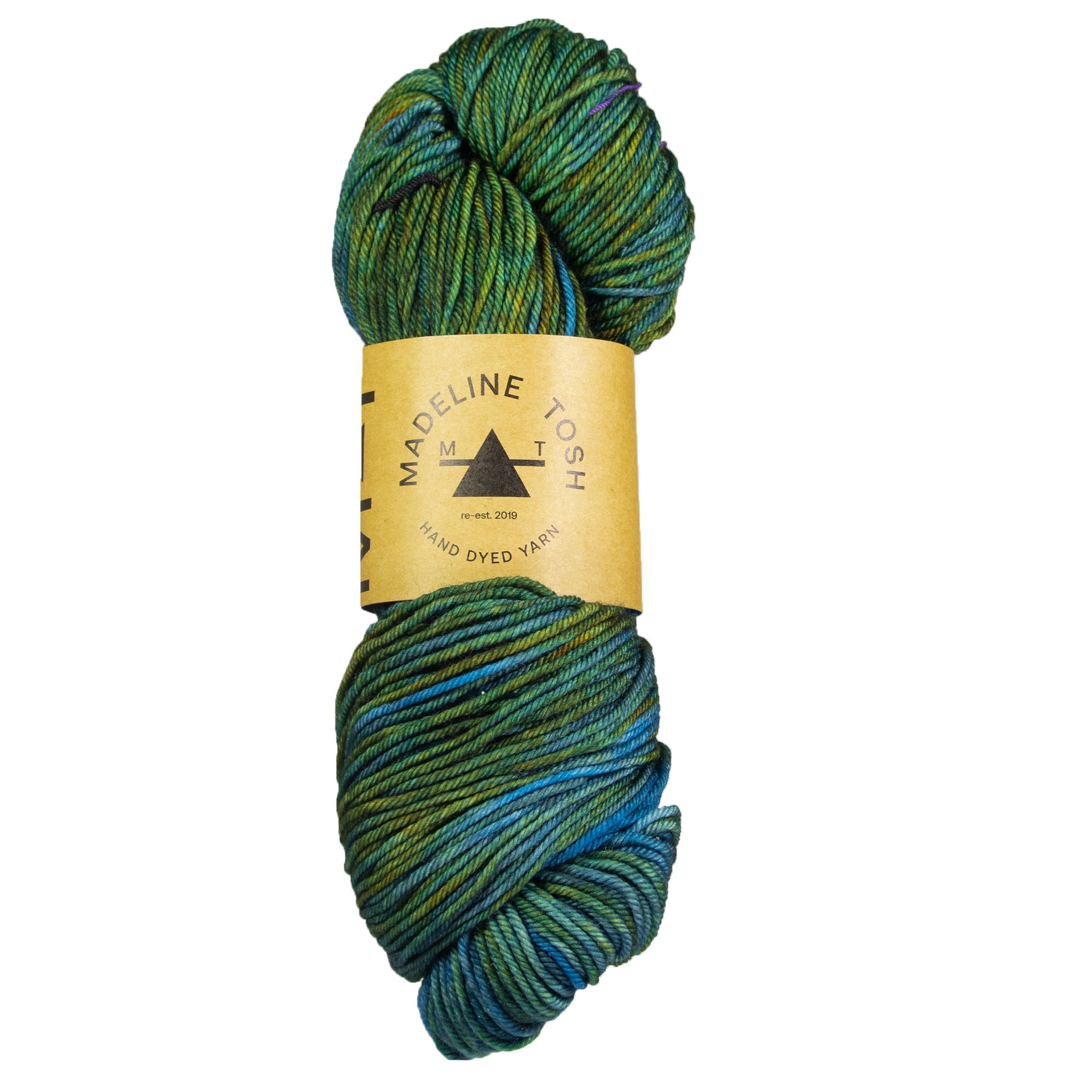 Madelinetosh Tosh DK Yarn - NewShire - Zoom Image

