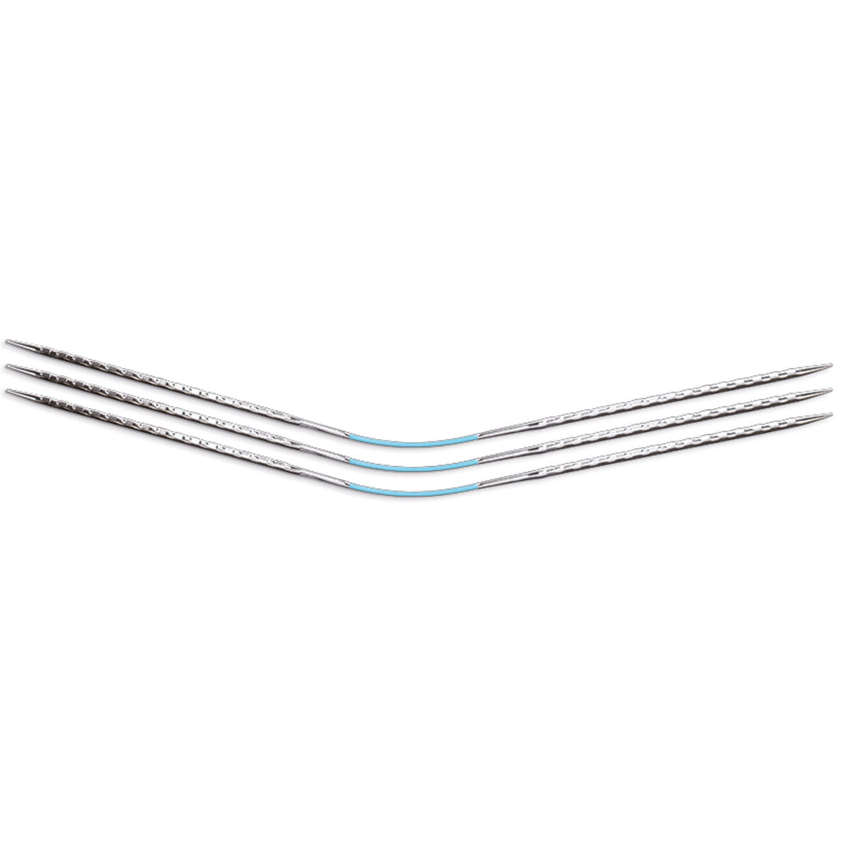 addi FlexiFlips Squared Needles - US 0 (2.0mm) - Extra Image