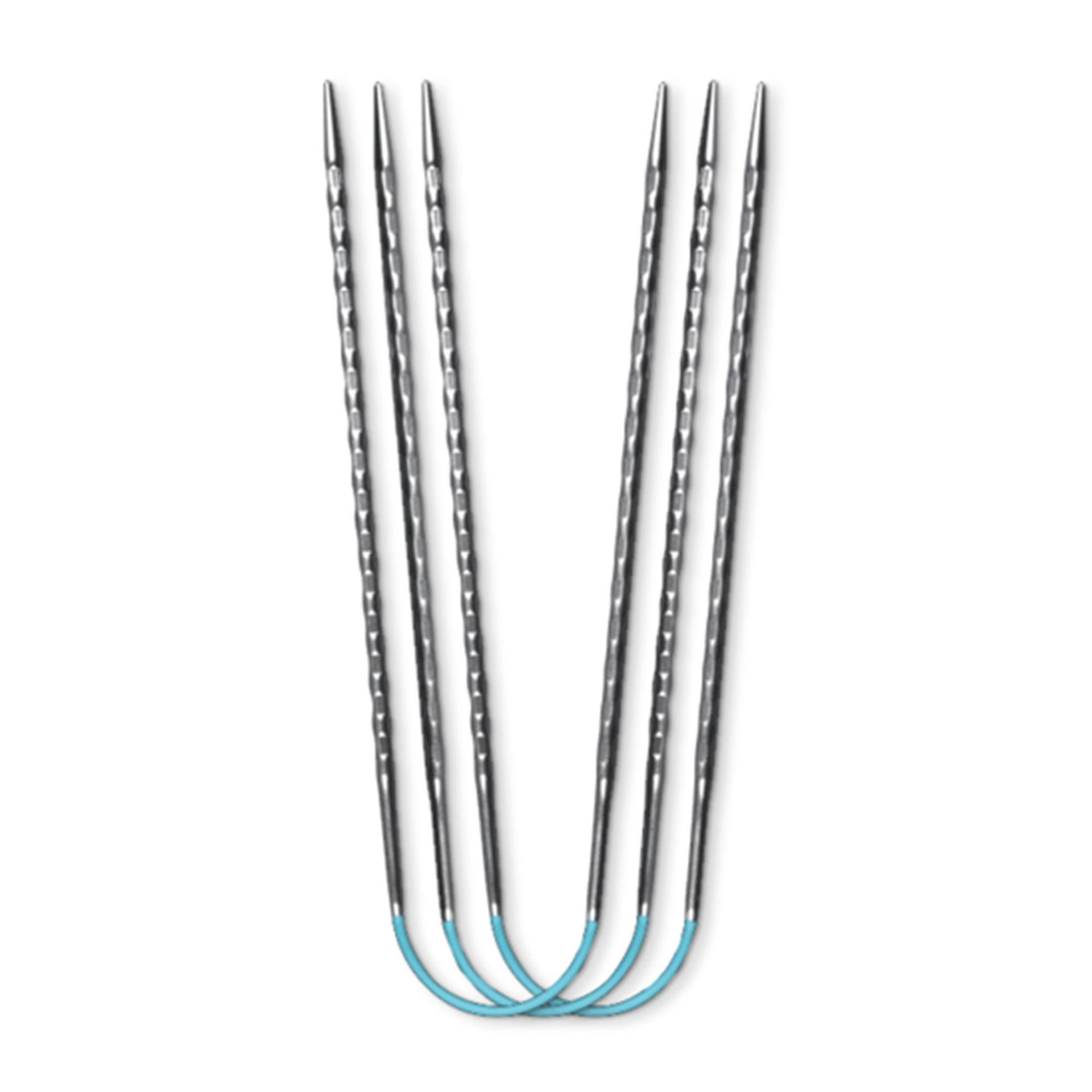 addi FlexiFlips Squared Needles - US 4 (3.5mm) - Zoom Image
