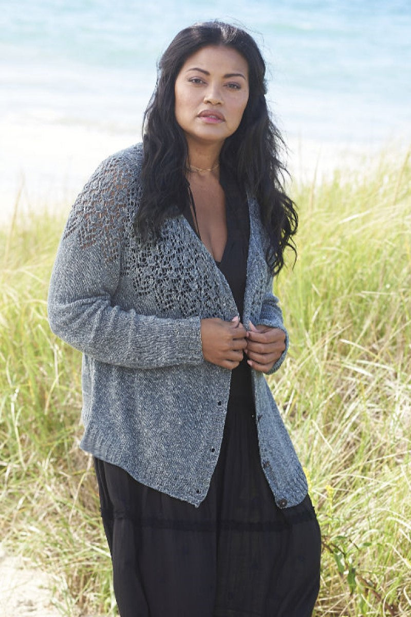 Berroco Mantra Stonewash Collection Patterns - Ipswich - PDF Download - Extra Image