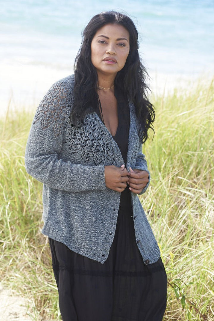 Berroco Mantra Stonewash Collection Patterns - Ipswich - PDF Download - Extra Image