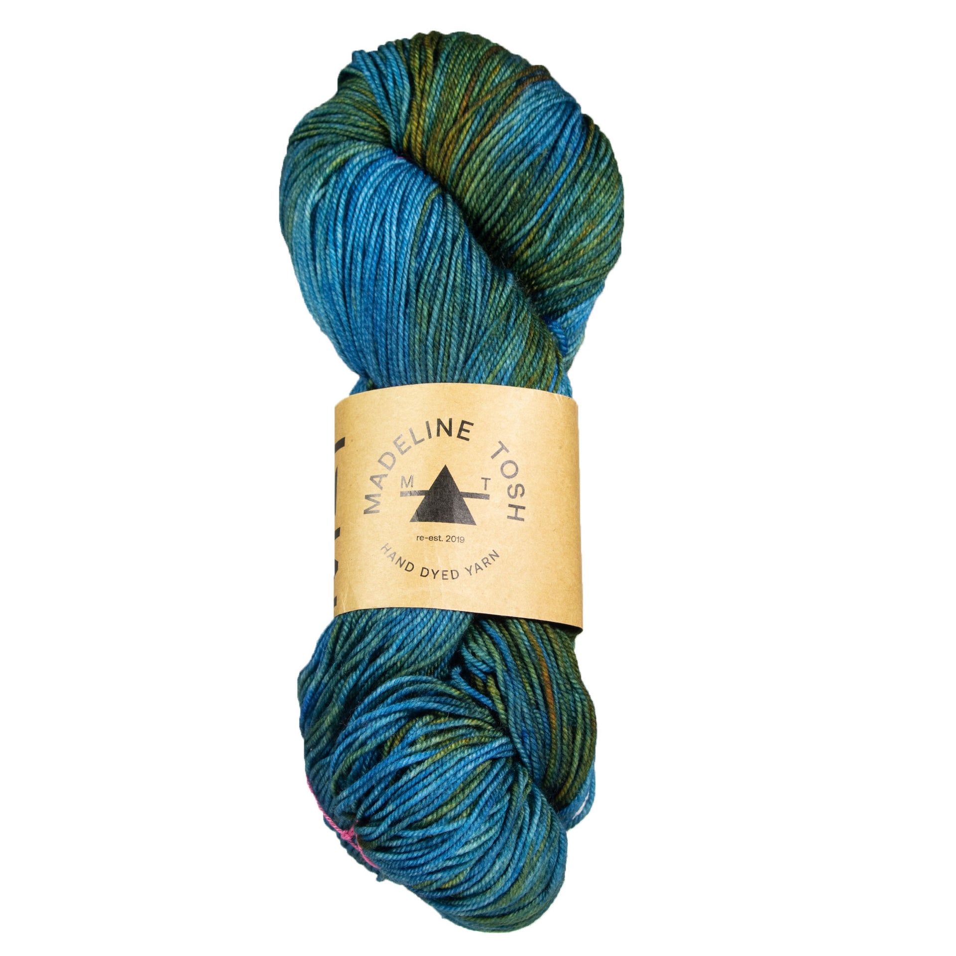 Madelinetosh Twist Light Yarn - NewShire - Zoom Image
